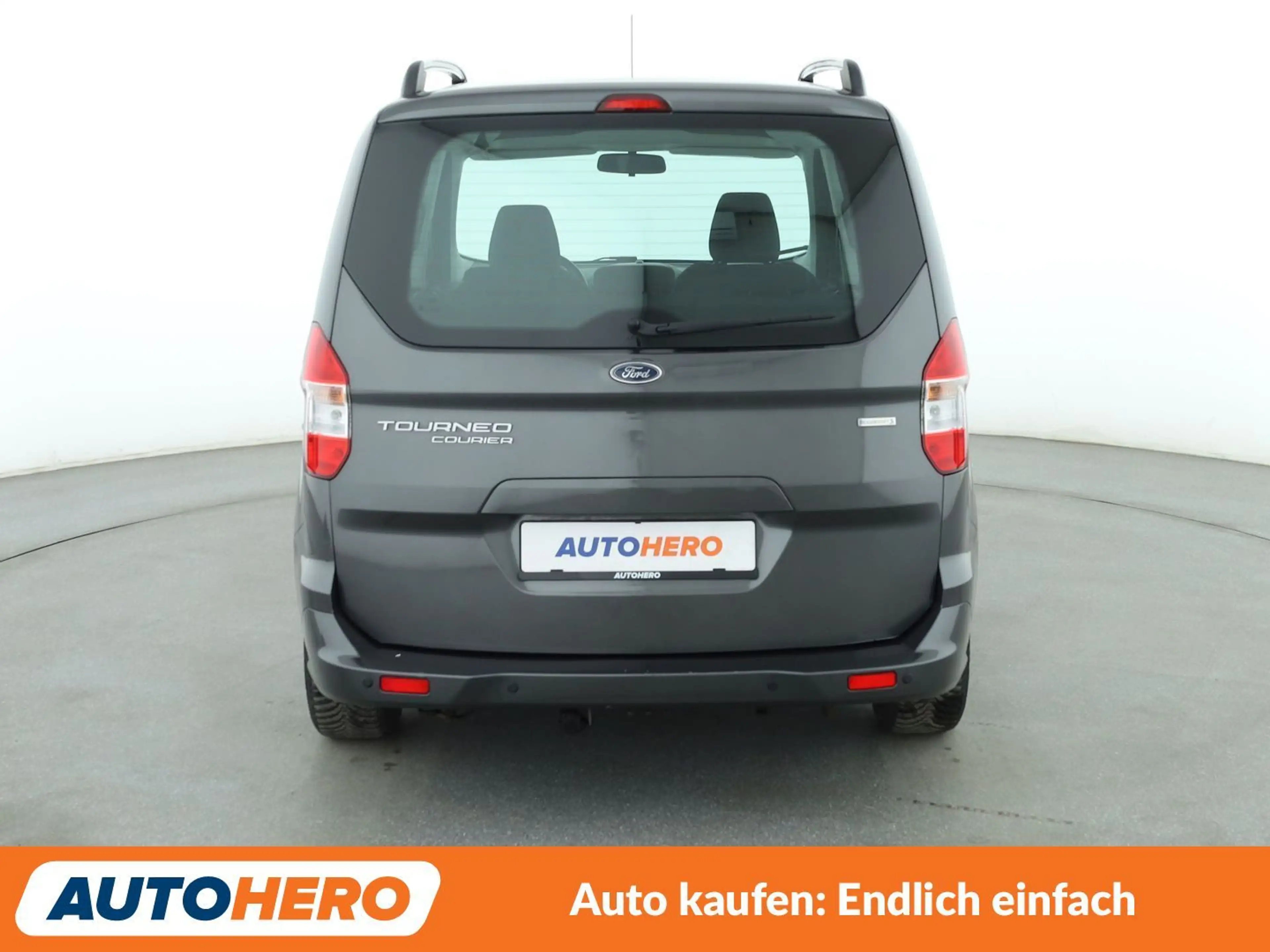 Ford Tourneo 1.0 EcoBoost Trend*TEMPO*PDC*KLIMA*GARANTIE* — photo 5