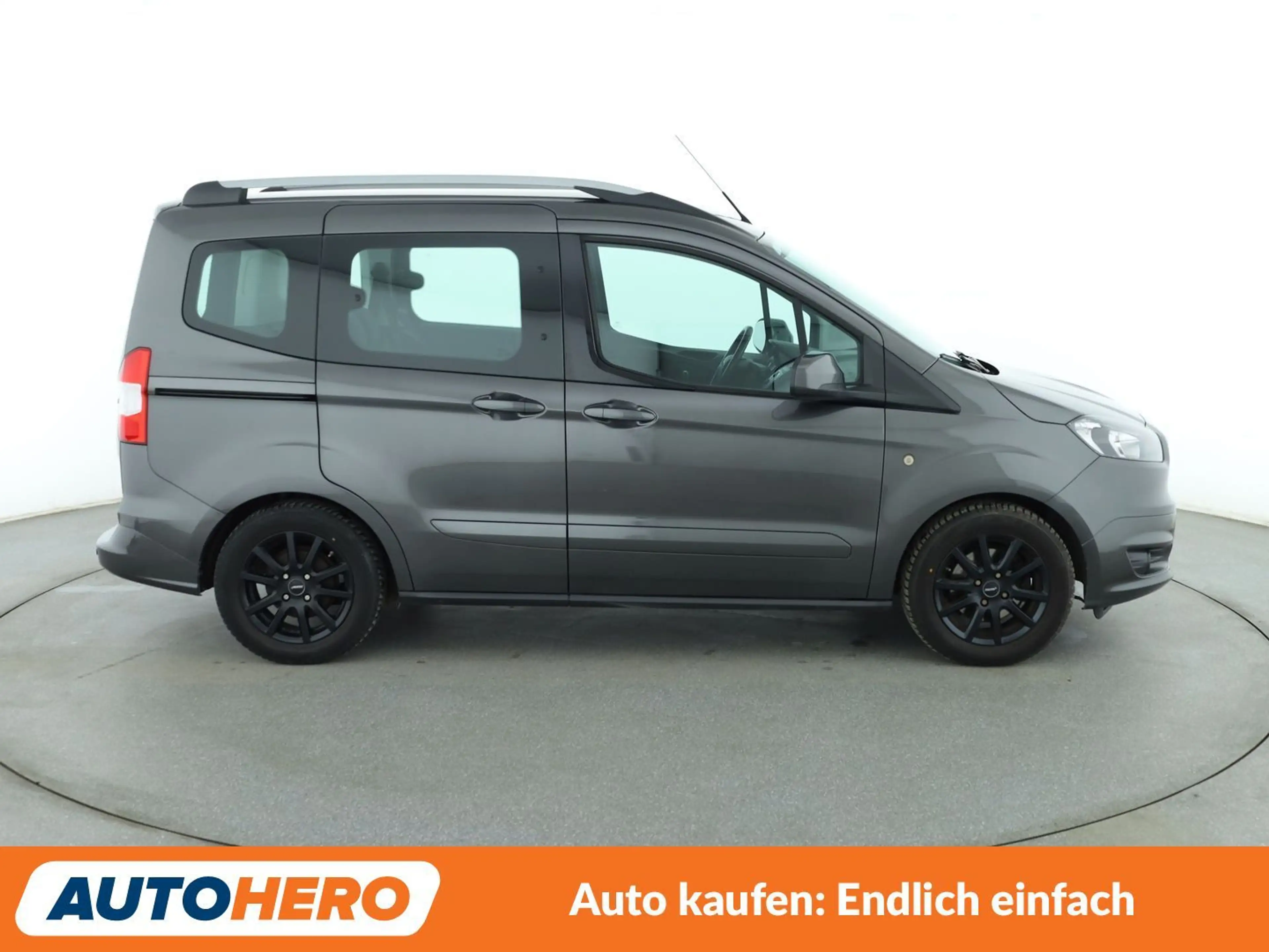 Ford Tourneo 1.0 EcoBoost Trend*TEMPO*PDC*KLIMA*GARANTIE* — photo 7