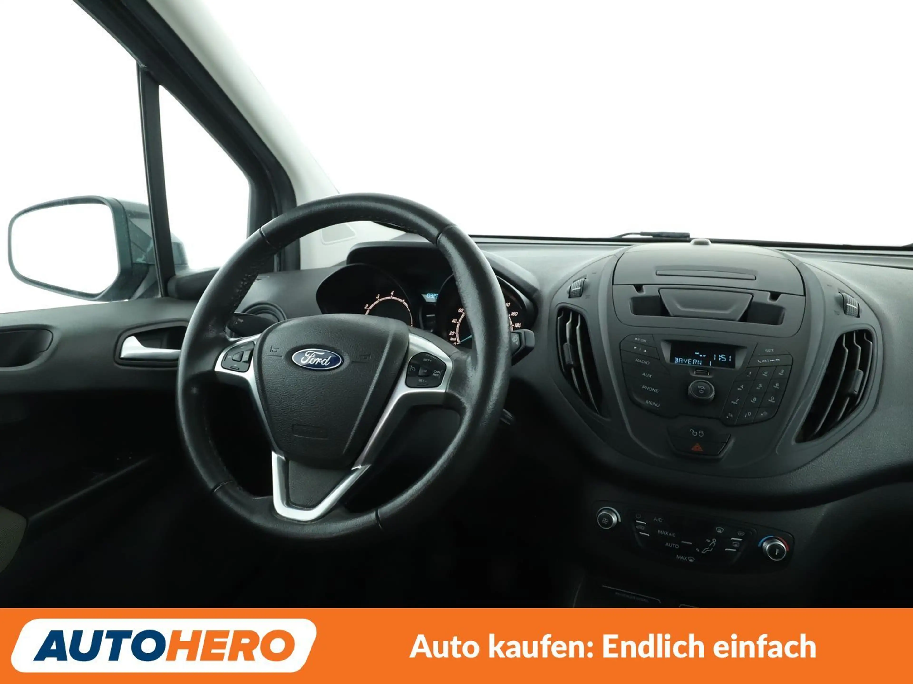 Ford Tourneo 1.0 EcoBoost Trend*TEMPO*PDC*KLIMA*GARANTIE* — photo 13