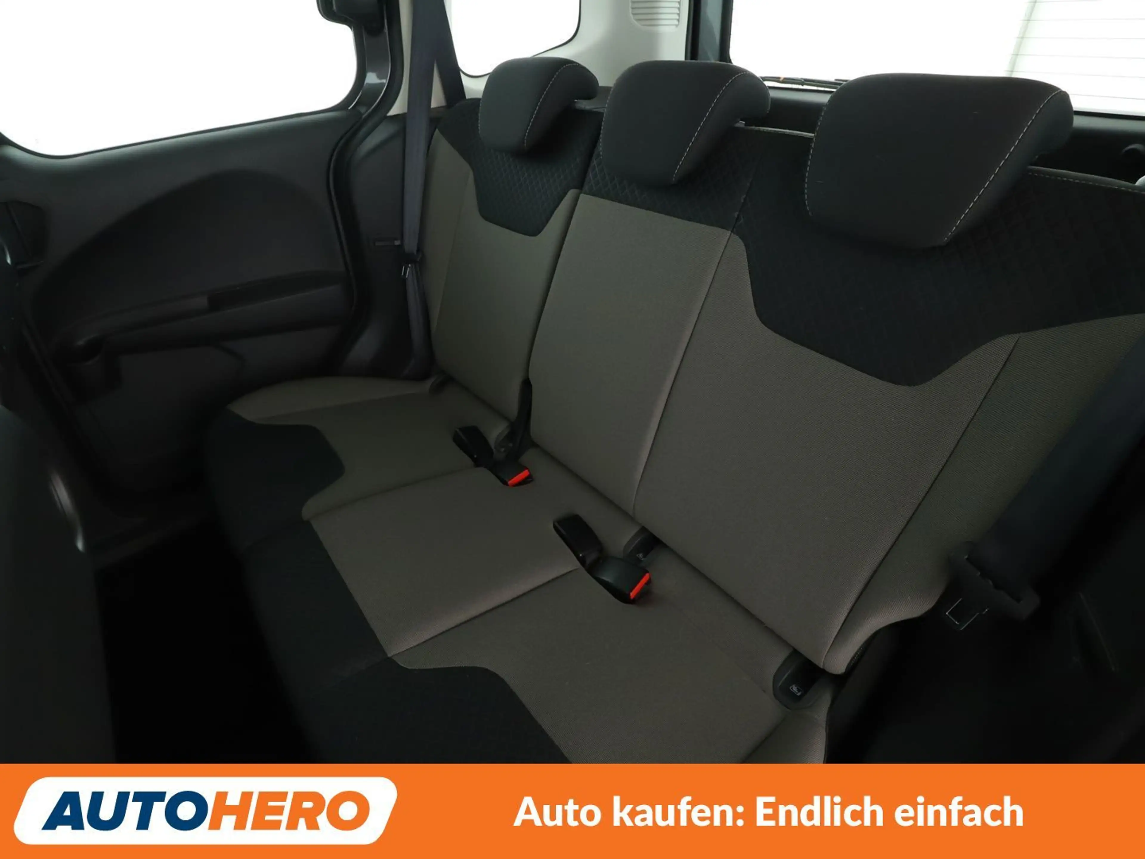Ford Tourneo 1.0 EcoBoost Trend*TEMPO*PDC*KLIMA*GARANTIE* — photo 14