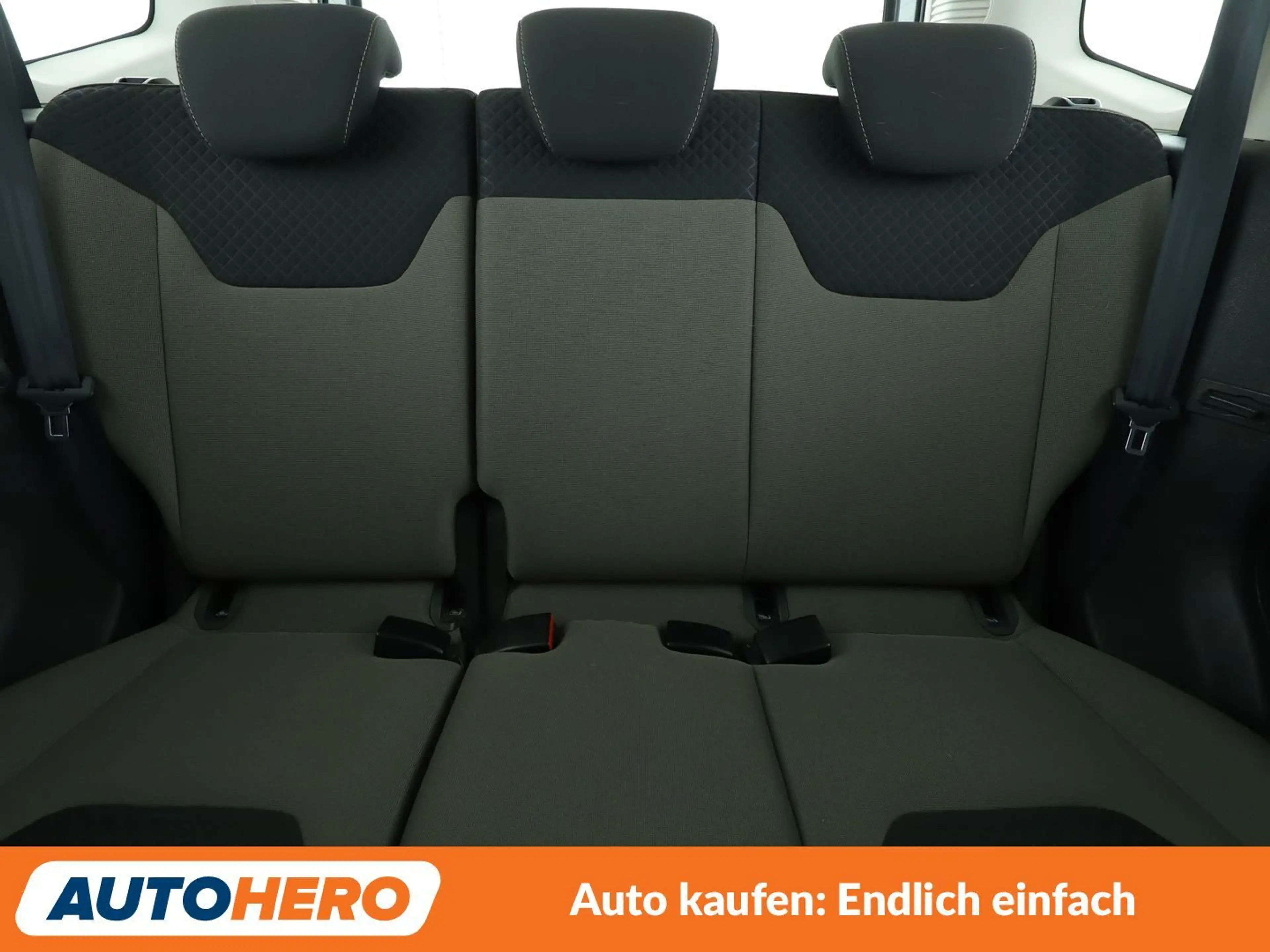Ford Tourneo 1.0 EcoBoost Trend*TEMPO*PDC*KLIMA*GARANTIE* — photo 15