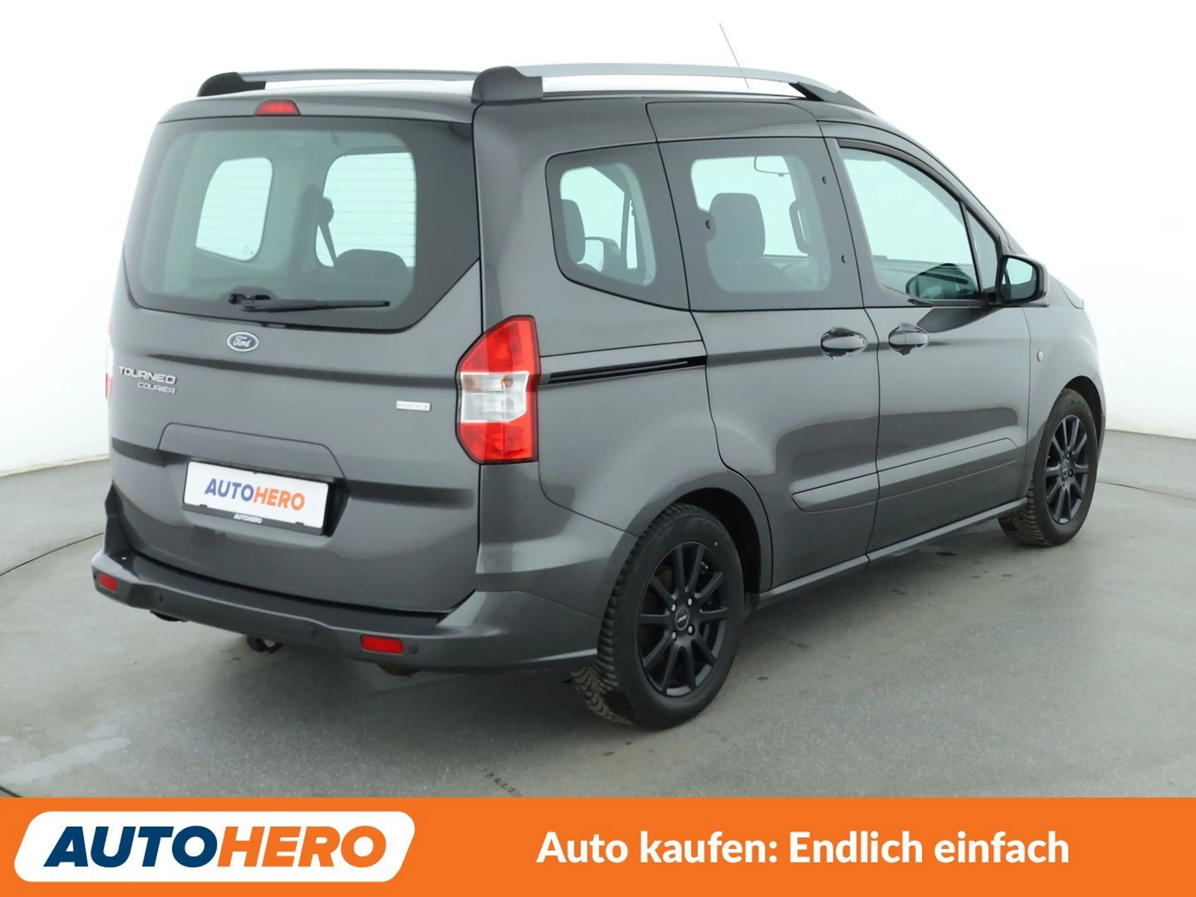 Ford Tourneo 1.0 EcoBoost Trend*TEMPO*PDC*KLIMA*GARANTIE* — photo 6