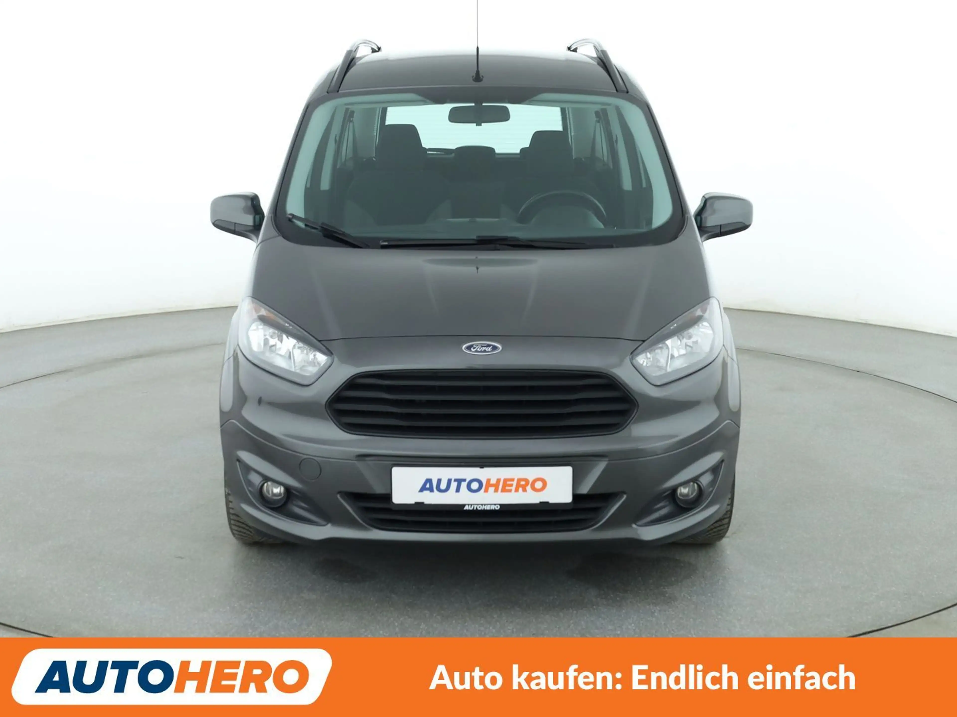 Ford Tourneo 1.0 EcoBoost Trend*TEMPO*PDC*KLIMA*GARANTIE* — photo 9