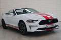 Ford Mustang Basis Convertible LED Vollleder Kamera Weiß - thumbnail 3