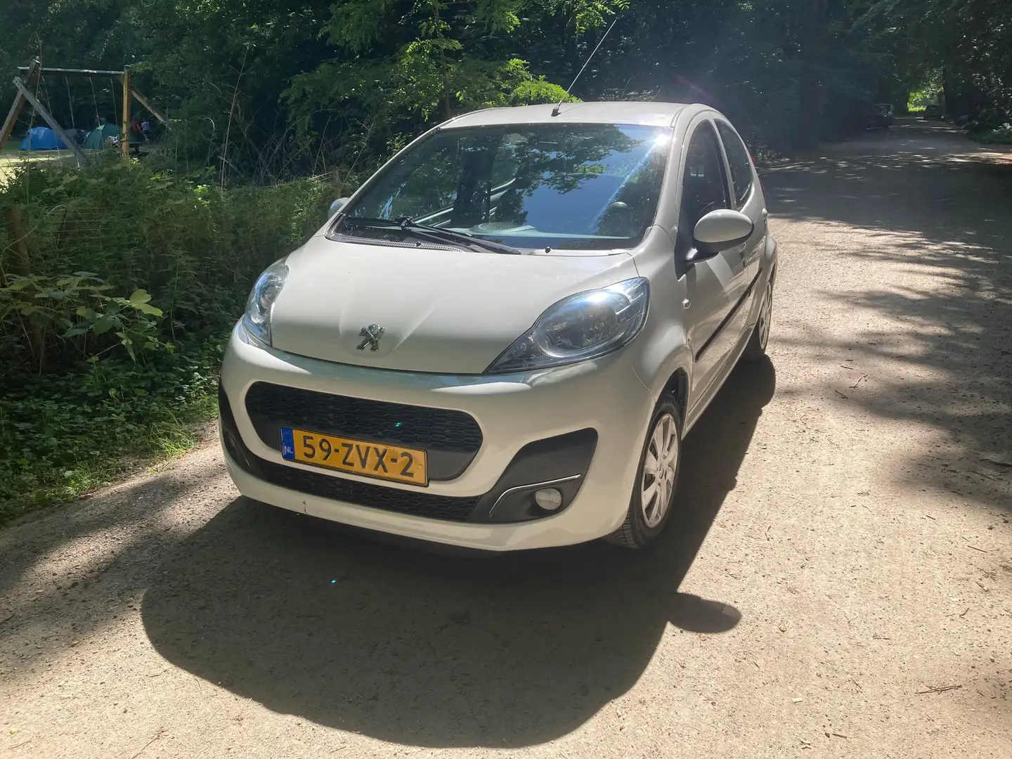 Peugeot 107 107 1.0 Active Wit - 1