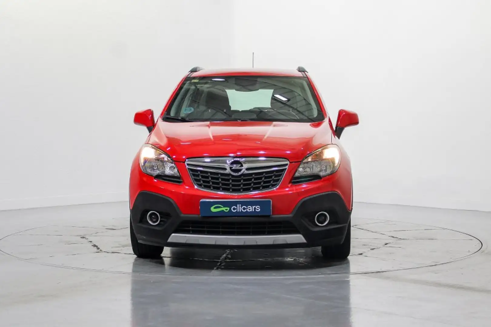 Opel Mokka X 1.4T S&S Selective 4x2 Rouge - 2