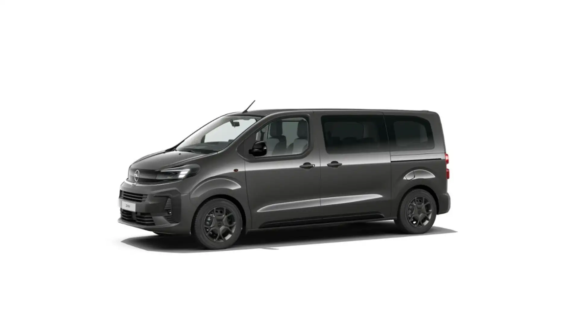 Opel Zafira Life Editon 2.0 D *AHK*Komfortpaket Grey - 2