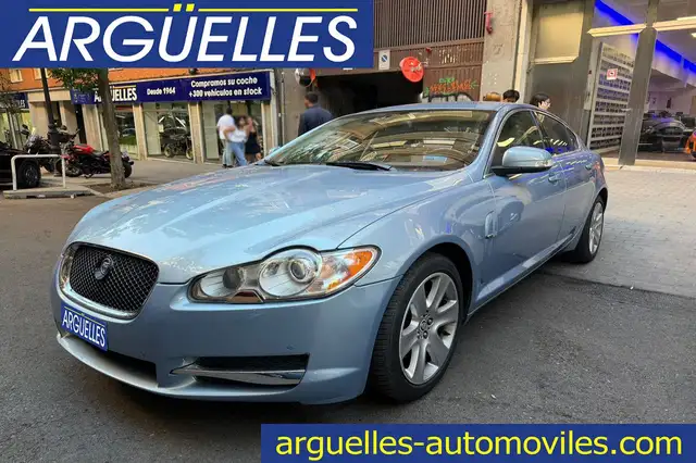 Jaguar XF 4.2 V8 Premium Luxury Aut.