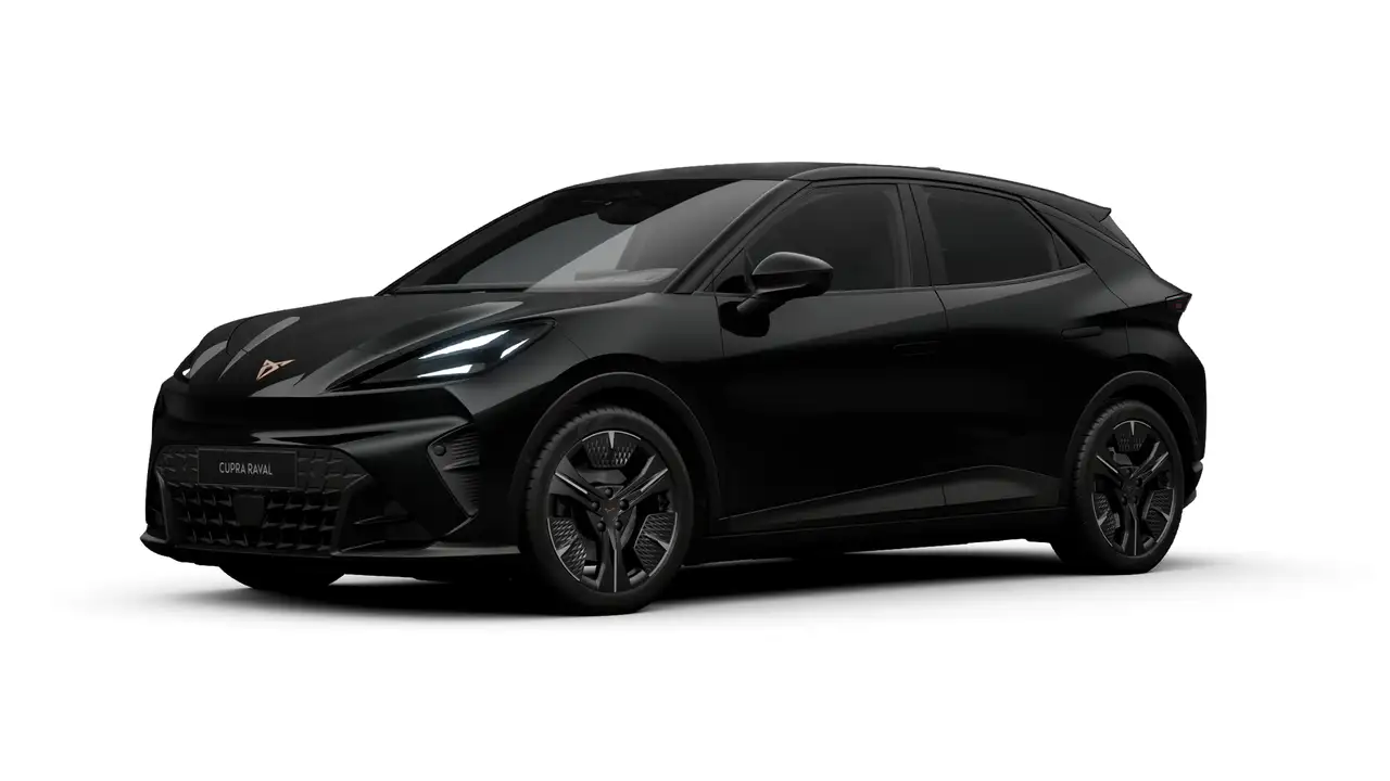 Cupra Raval