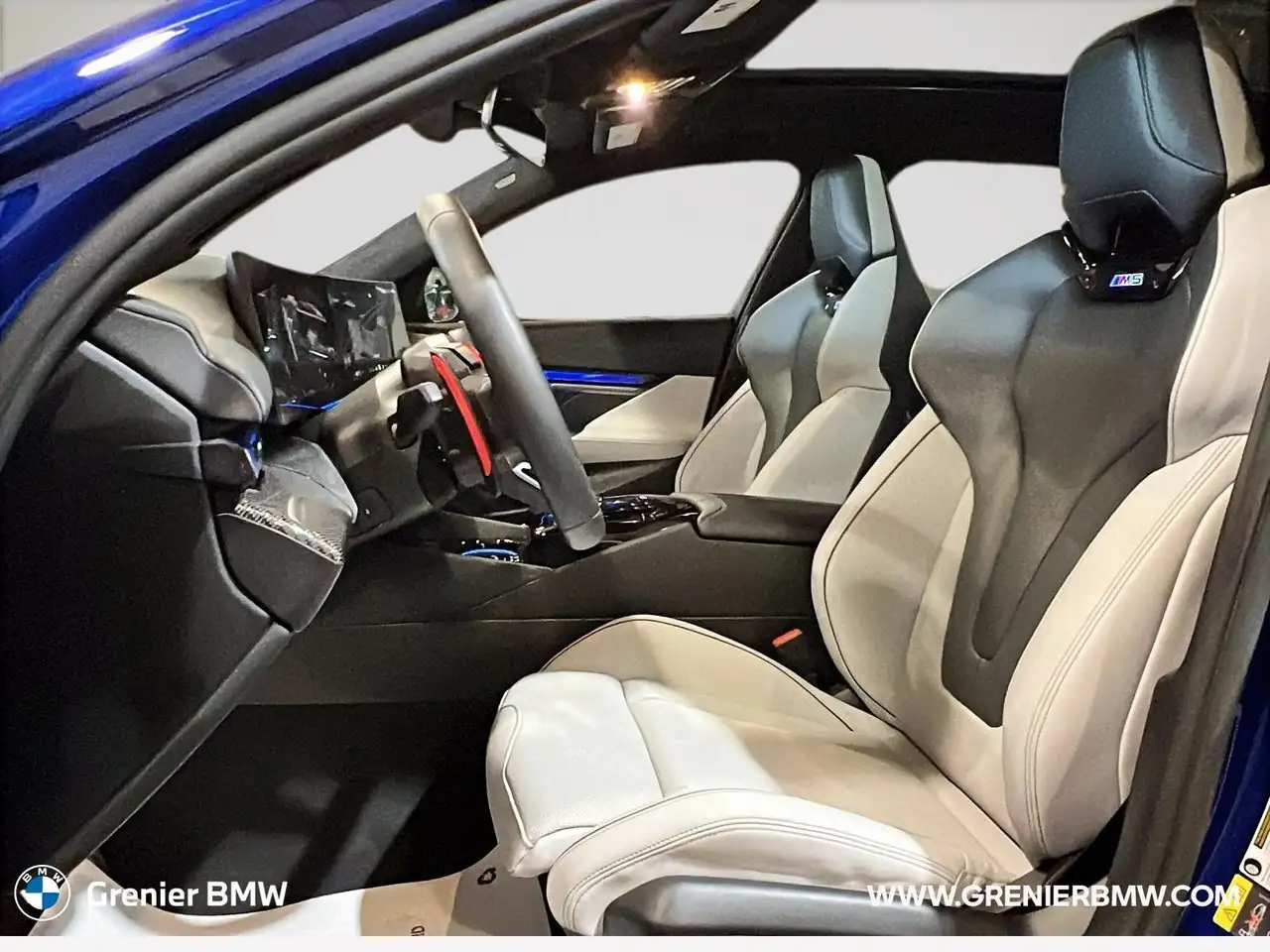BMW M5 снимка BMW M5
