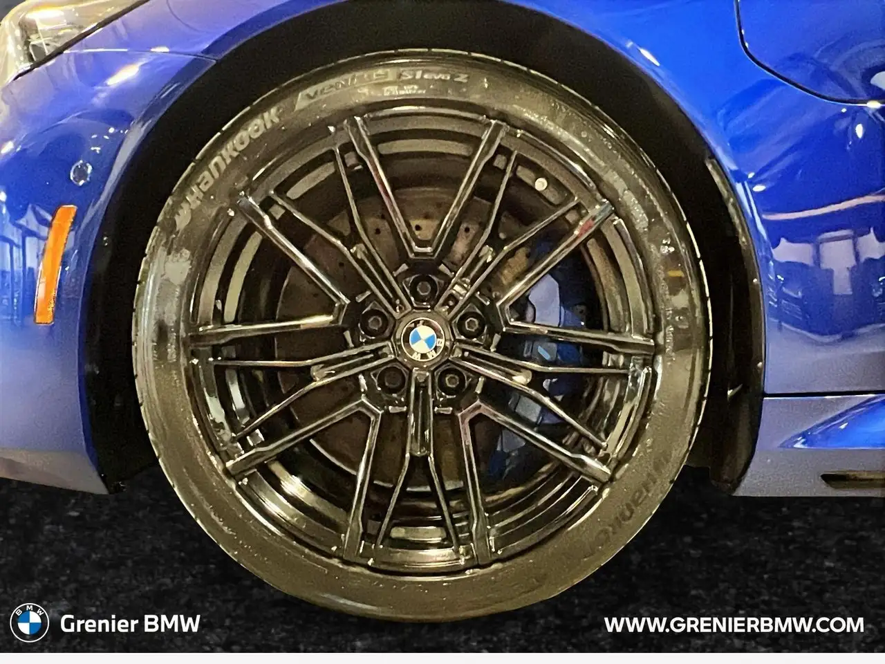 BMW M5 снимка BMW M5