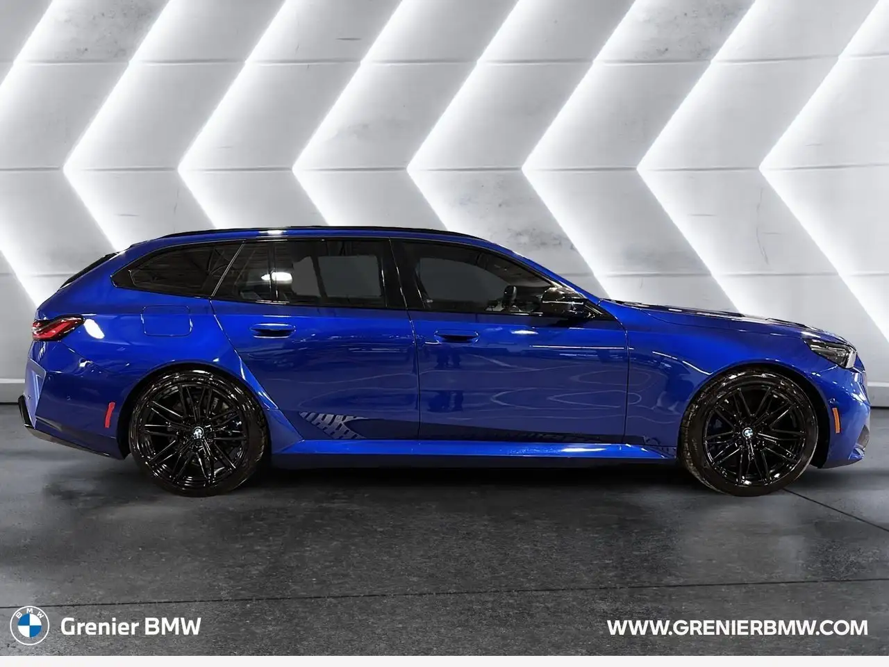 BMW M5 снимка BMW M5