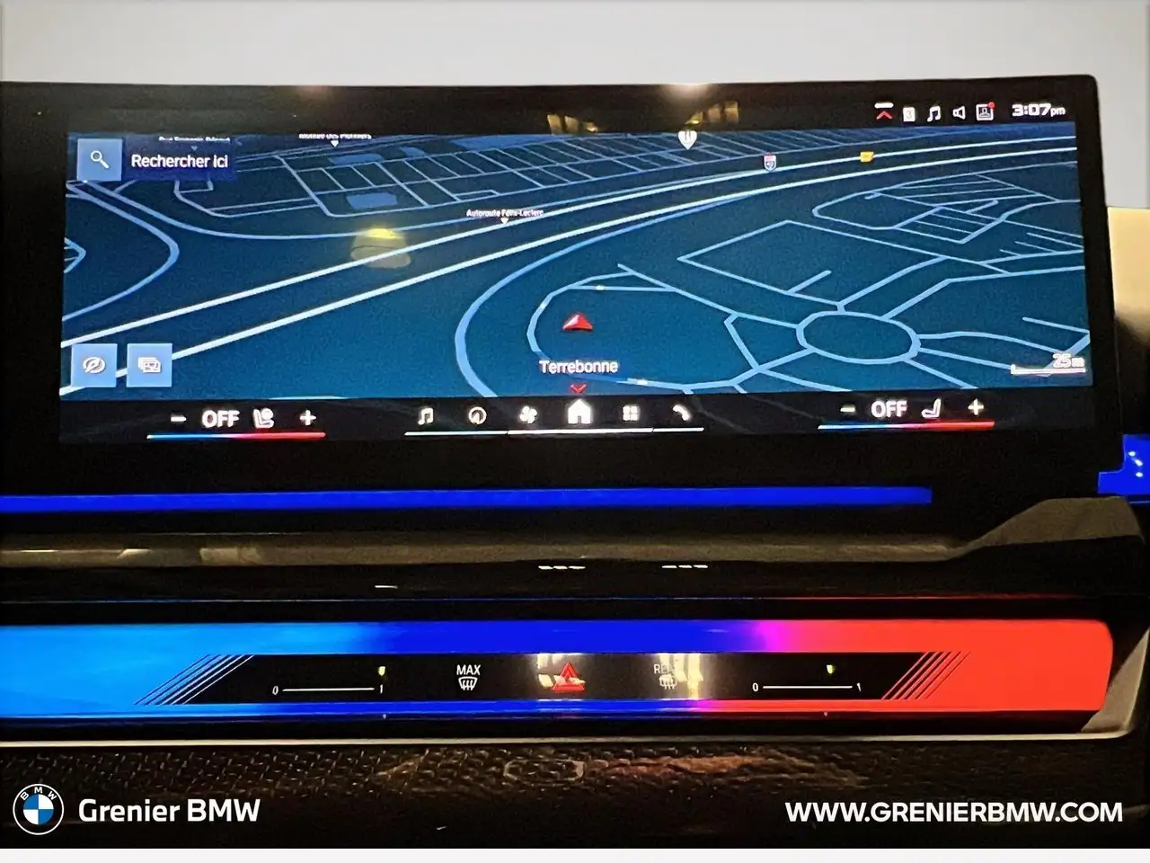BMW M5 снимка BMW M5