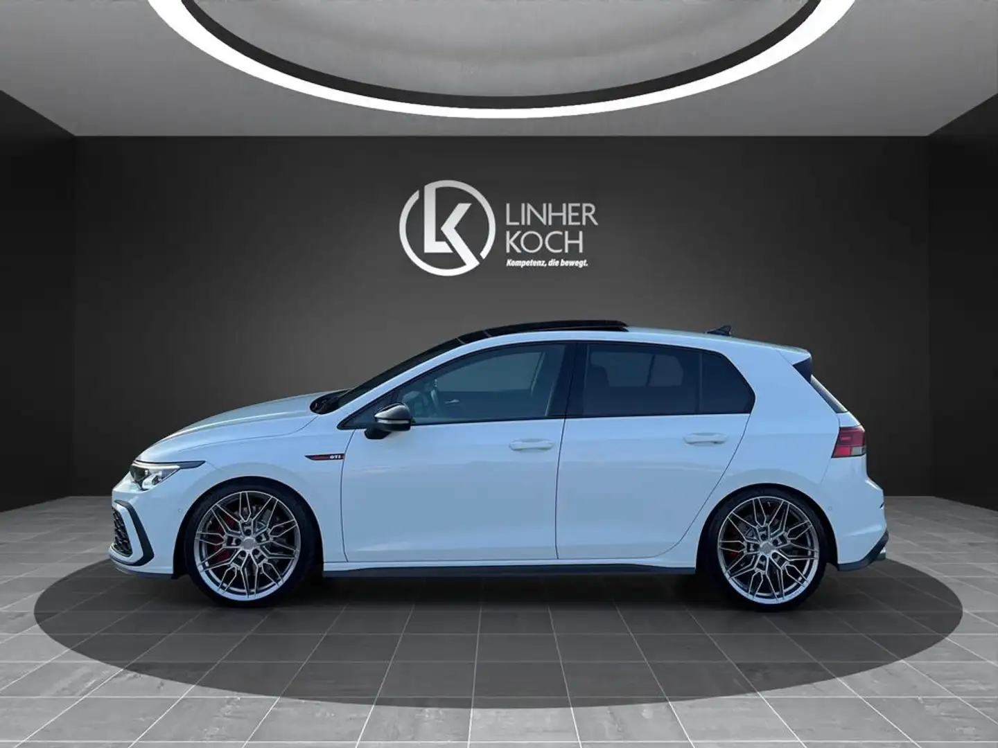 Volkswagen Golf GTI Golf 8 GTI ''HeadUp+Pano+RFK+ACC+SHZ+uvm'' Wit - 2