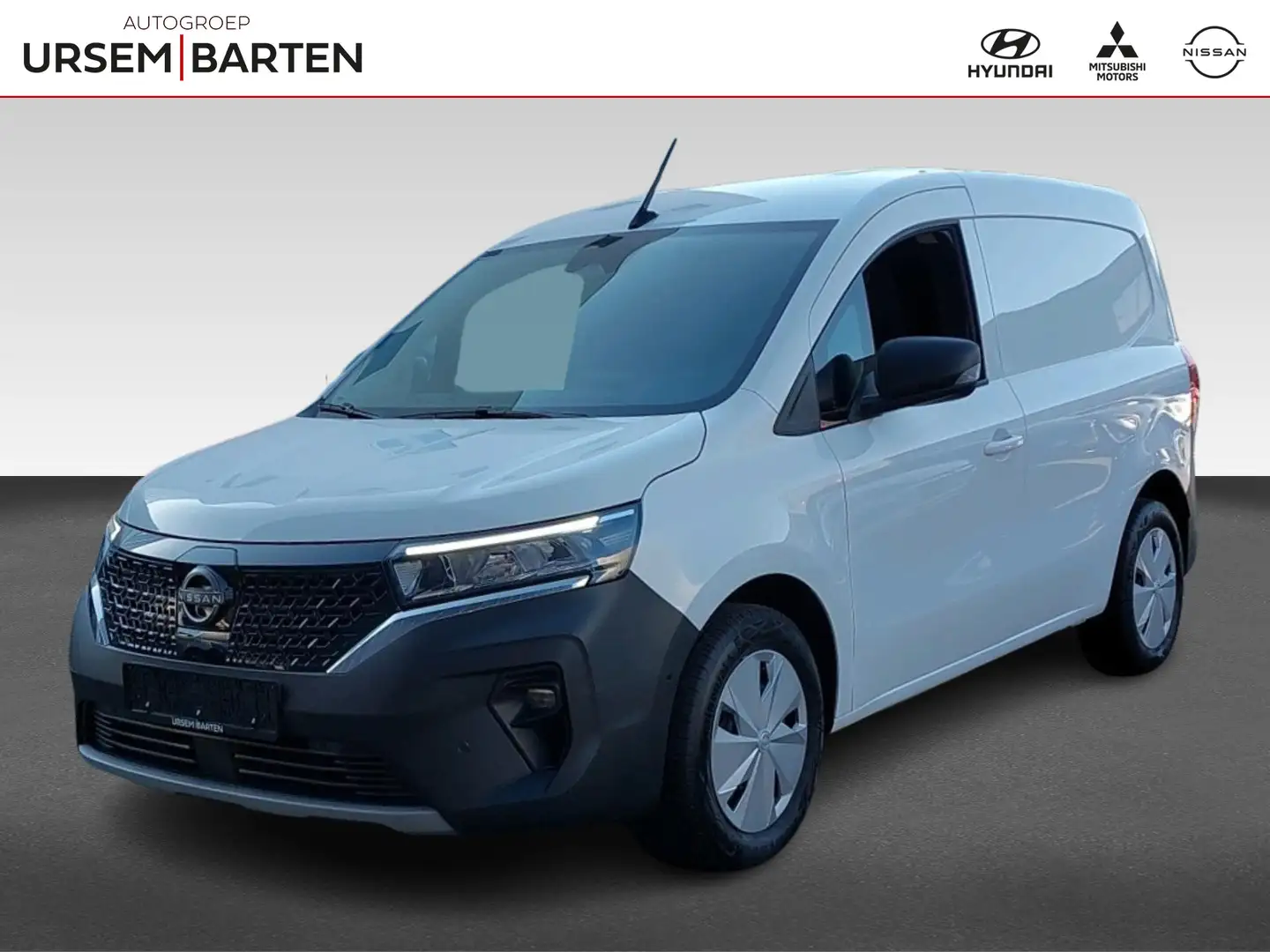 Nissan Townstar N-Connecta L1 45 kWh Wit - 1