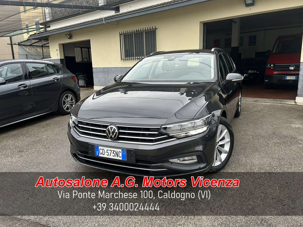 Volkswagen Passat Variant 2.0 TDI 150CV DSG Business