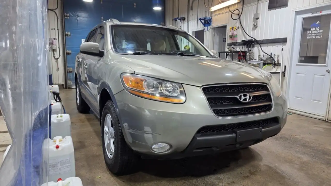 Hyundai SANTA FE снимка Hyundai SANTA FE