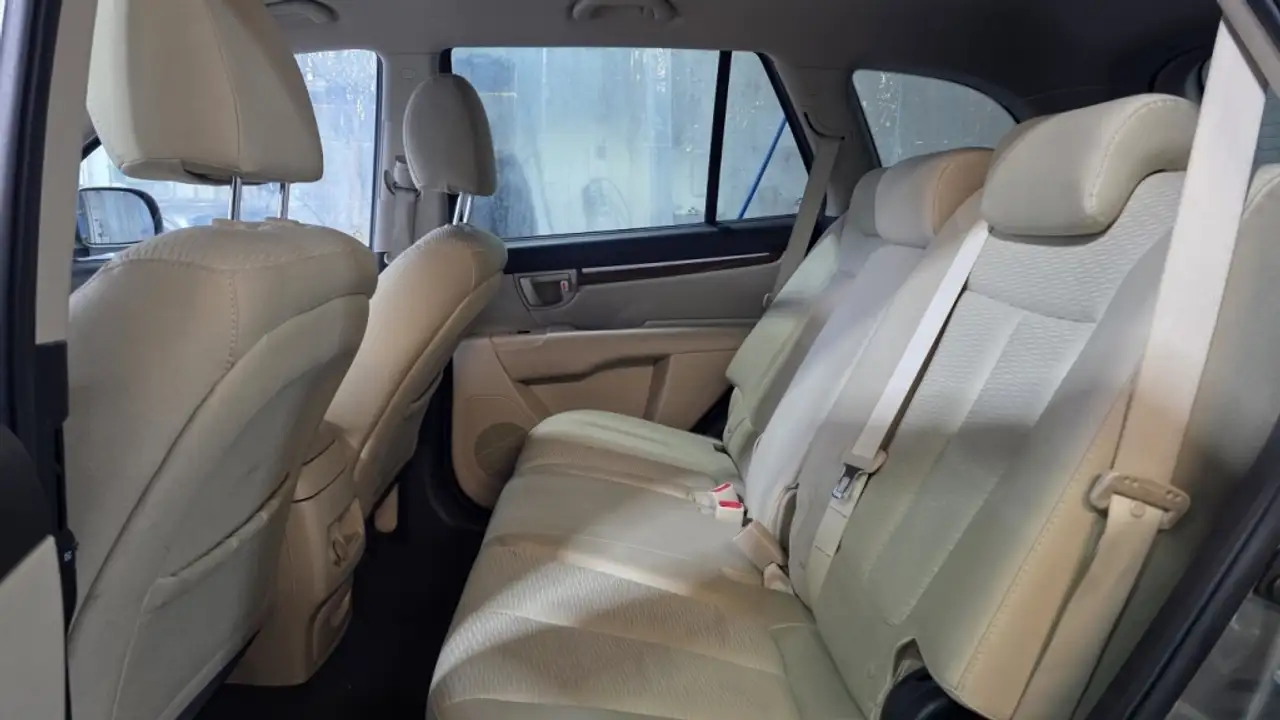 Hyundai SANTA FE снимка Hyundai SANTA FE