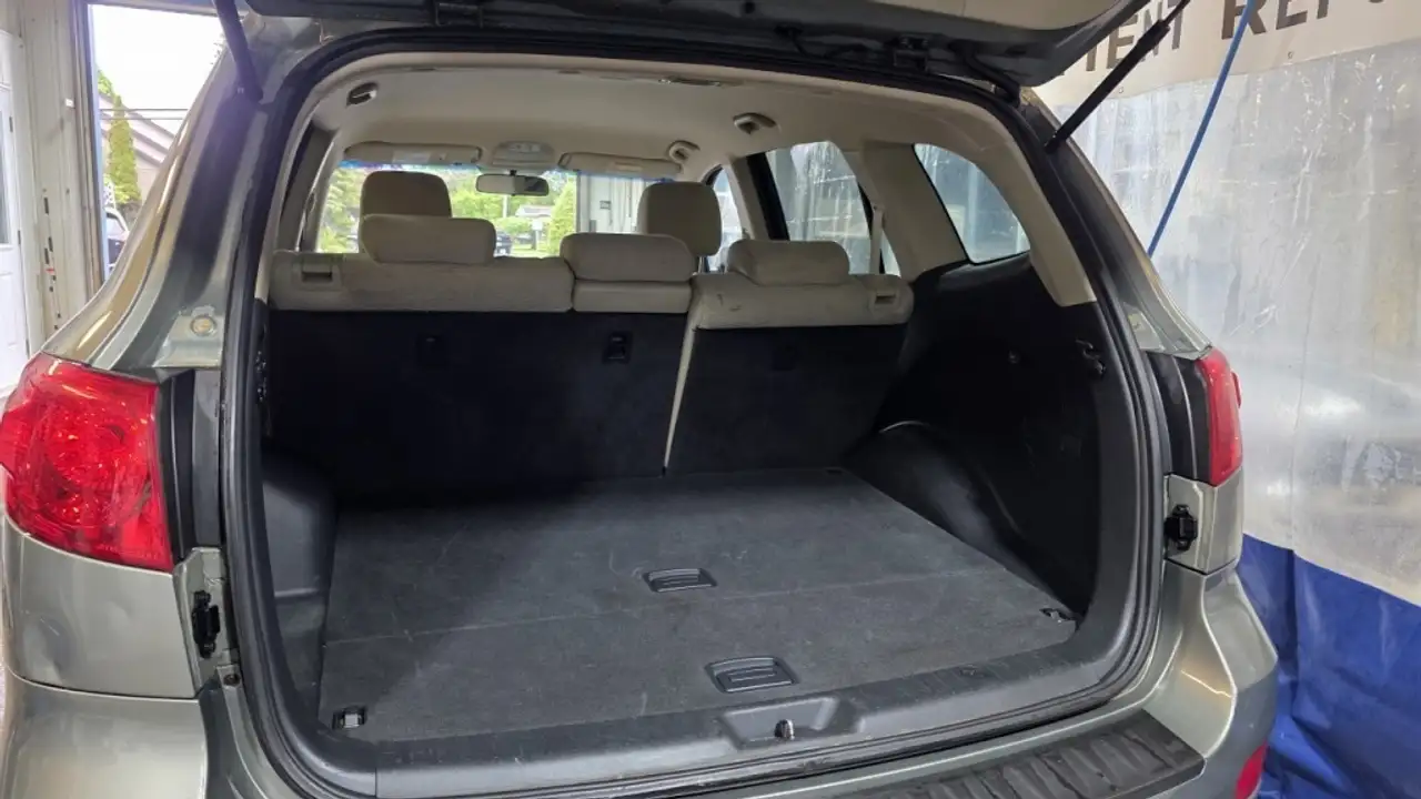 Hyundai SANTA FE снимка Hyundai SANTA FE