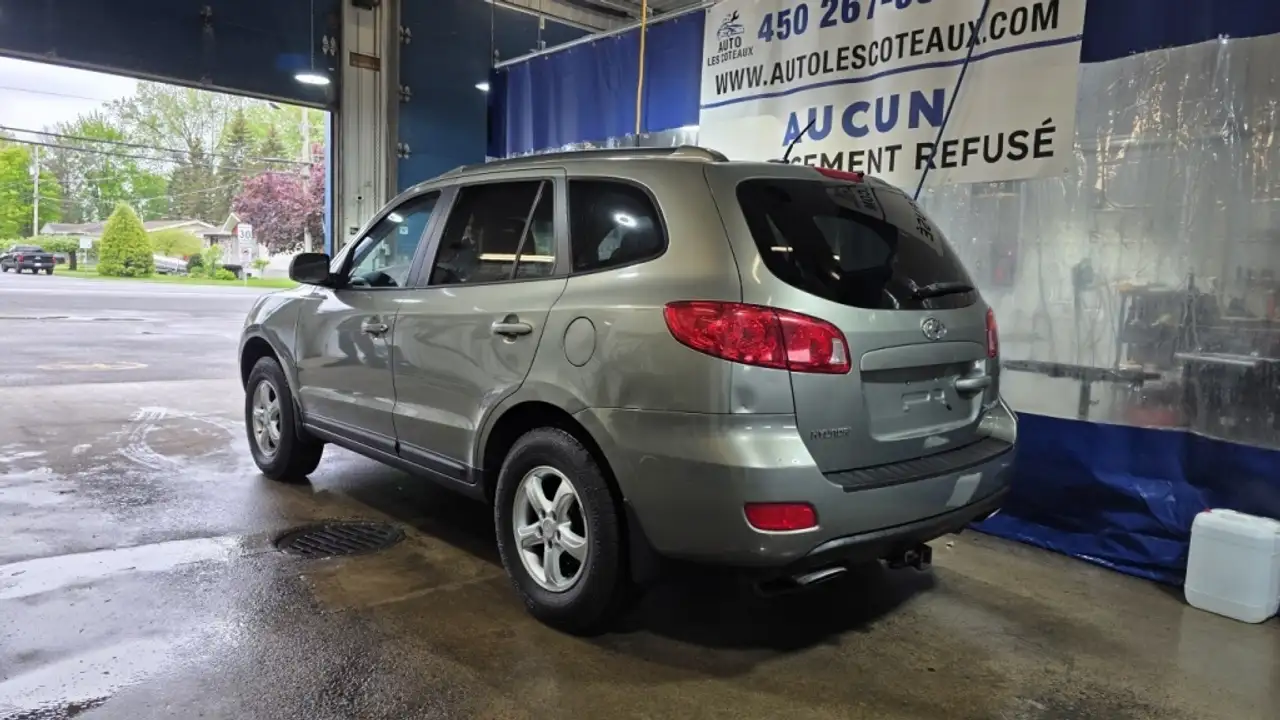 Hyundai SANTA FE снимка Hyundai SANTA FE