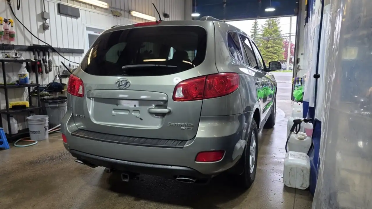 Hyundai SANTA FE снимка Hyundai SANTA FE
