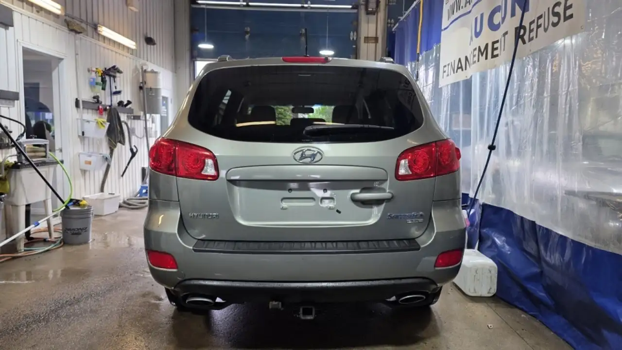 Hyundai SANTA FE снимка Hyundai SANTA FE