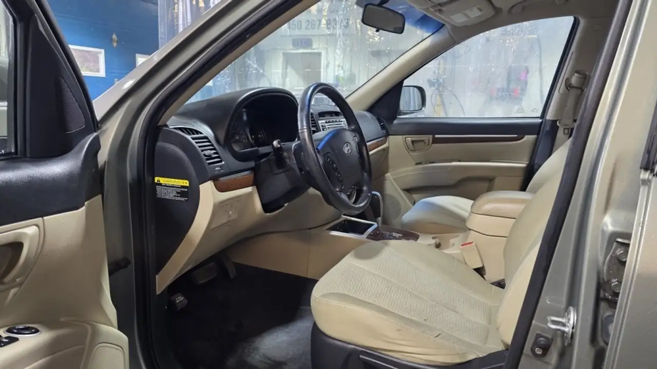 Hyundai SANTA FE снимка Hyundai SANTA FE