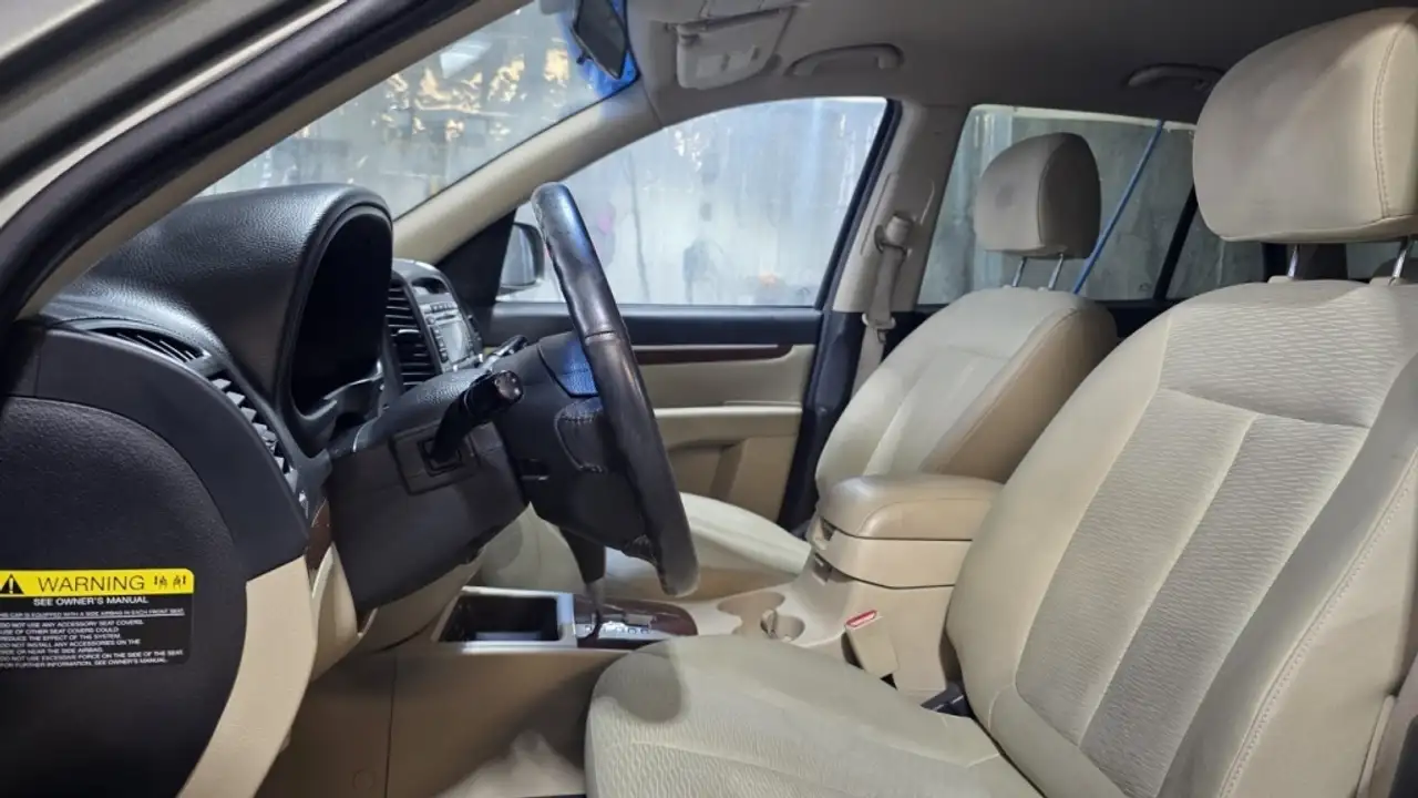 Hyundai SANTA FE снимка Hyundai SANTA FE