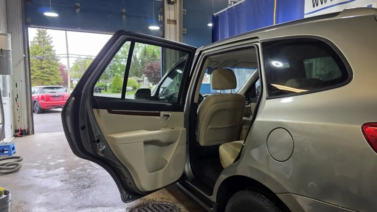 Hyundai SANTA FE снимка Hyundai SANTA FE