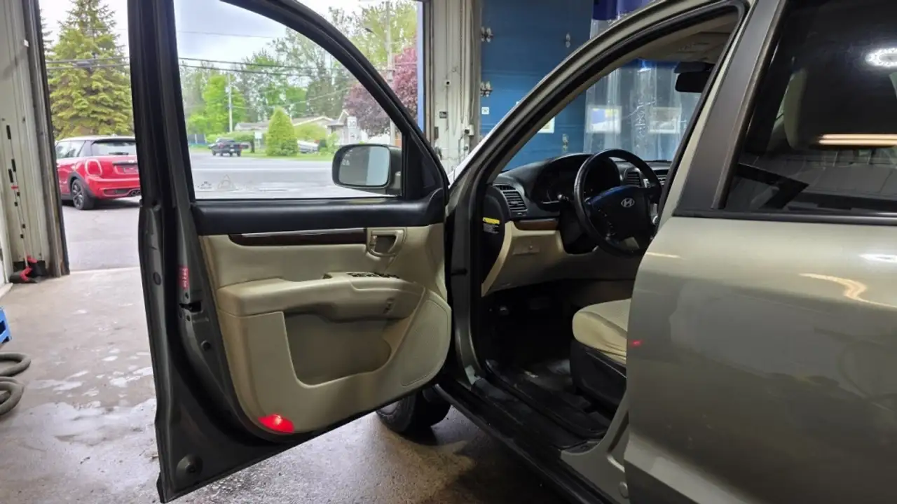 Hyundai SANTA FE снимка Hyundai SANTA FE