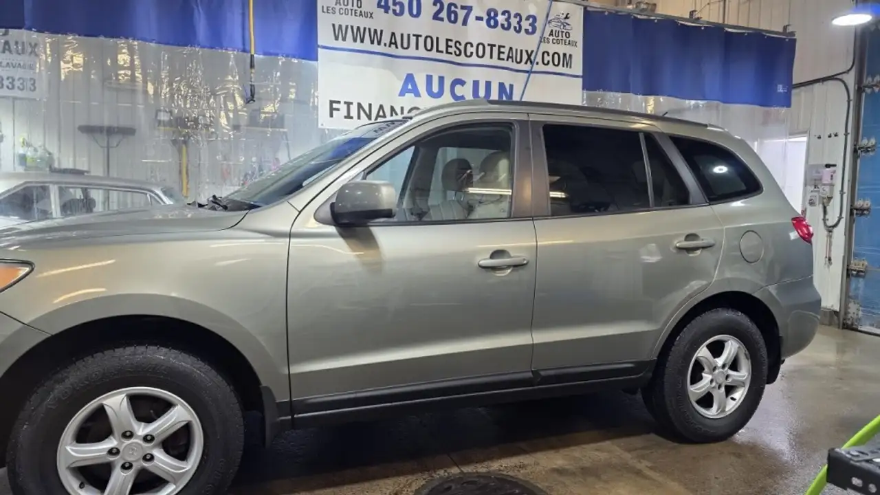 Hyundai SANTA FE снимка Hyundai SANTA FE