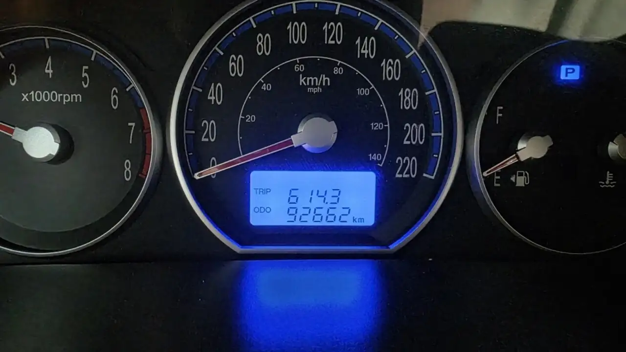 Hyundai SANTA FE снимка Hyundai SANTA FE