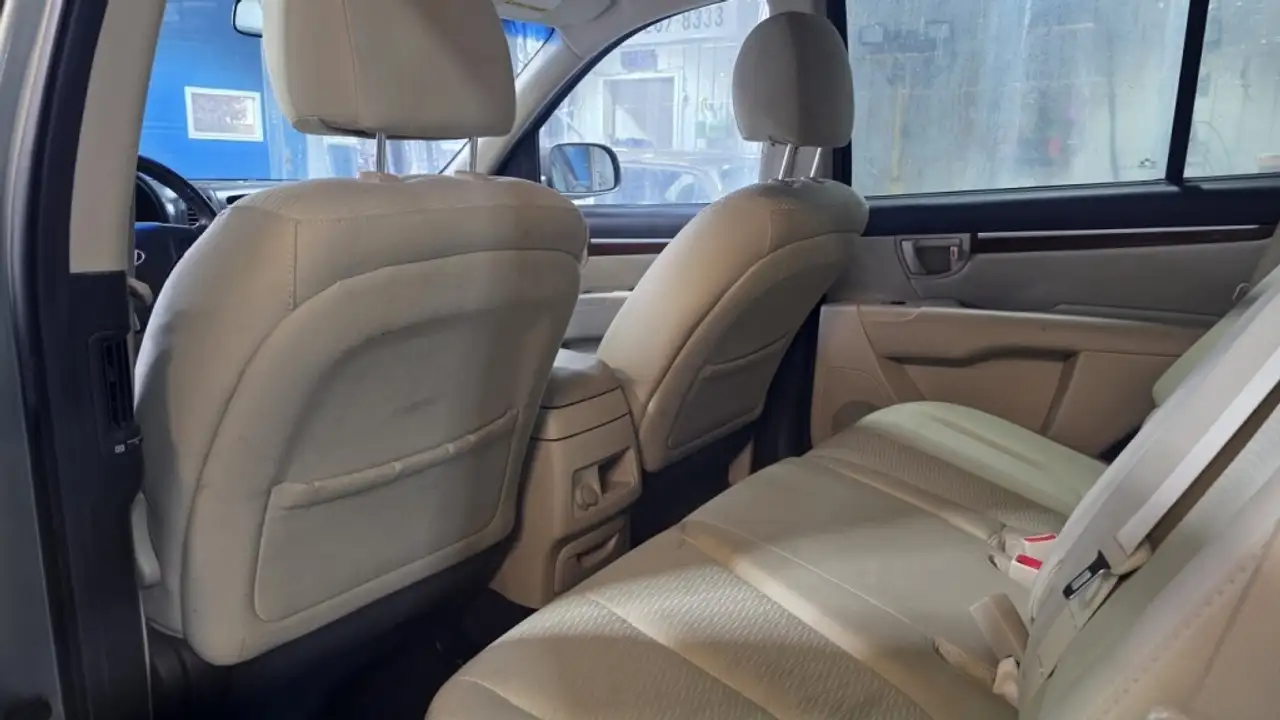 Hyundai SANTA FE снимка Hyundai SANTA FE