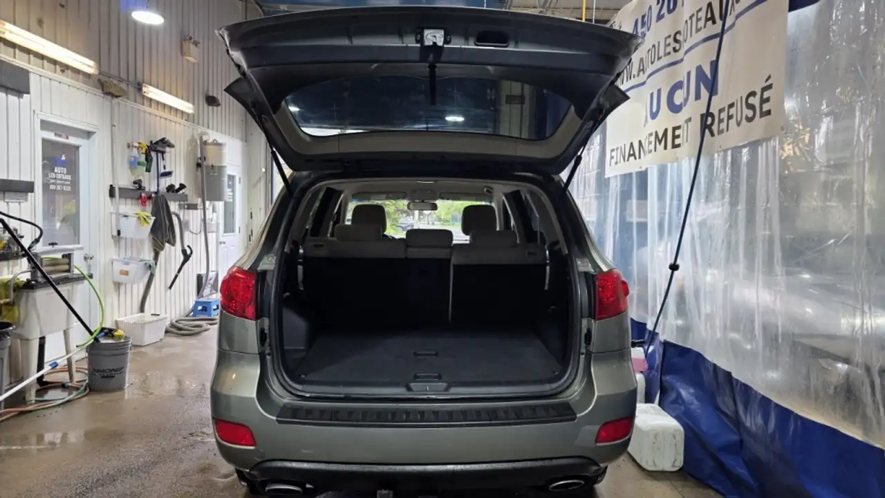 Hyundai SANTA FE снимка Hyundai SANTA FE