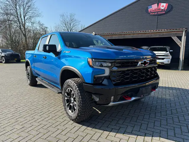Chevrolet Silverado ZR2 6.2L V8 pick-up bedrijfswagen