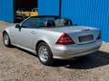 Mercedes-Benz SLK 200 Kompressor**Cabrio**Automatik**111 TKM** Silber - thumbnail 7