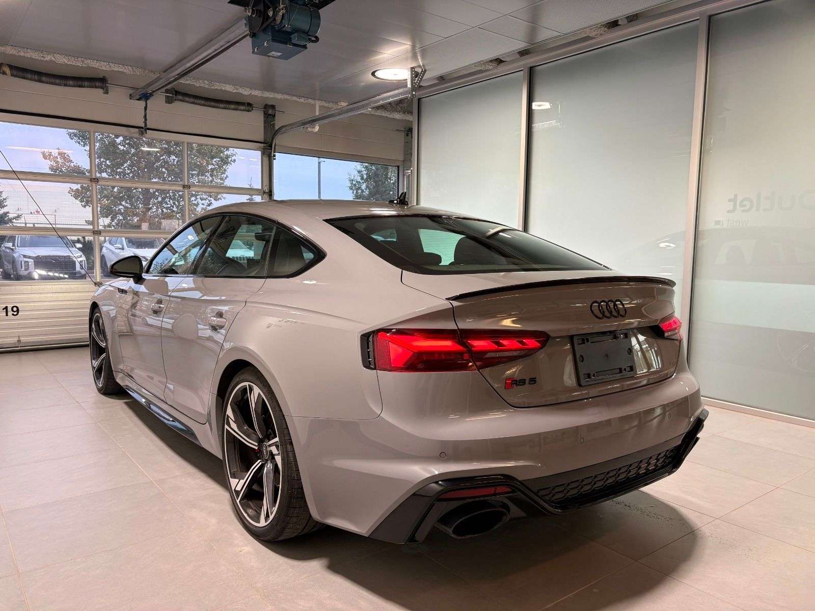 2023 Audi RS5 ONE OWNER | NO ACCIDENTS — photo 1