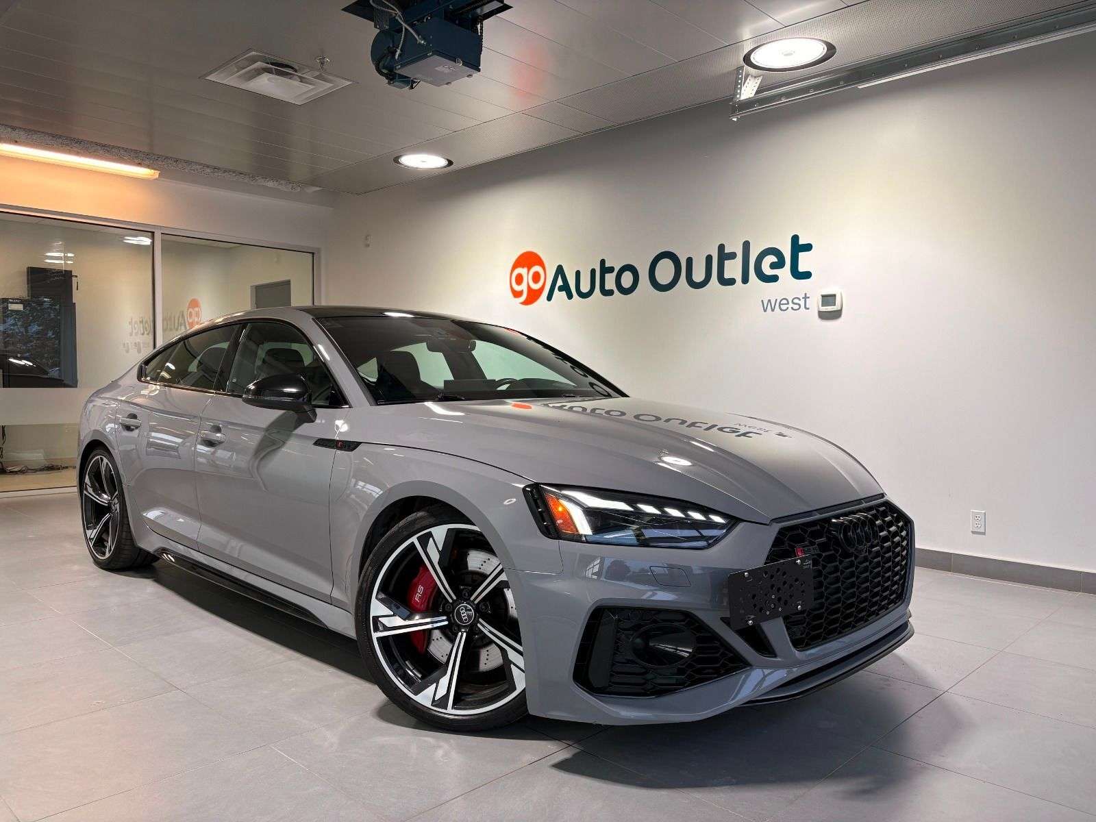 2023 Audi RS5 ONE OWNER | NO ACCIDENTS