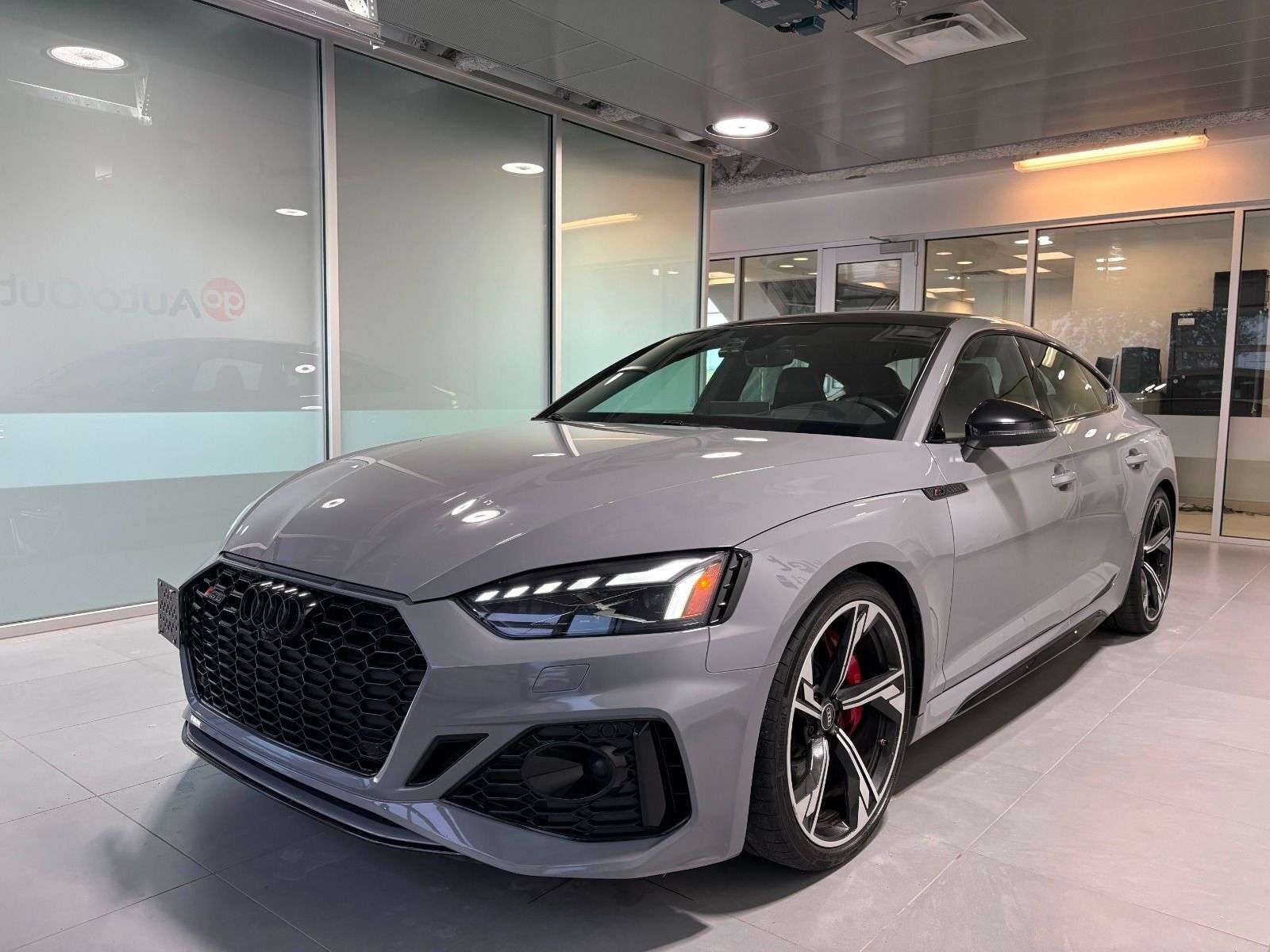 2023 Audi RS5 ONE OWNER | NO ACCIDENTS — photo 1