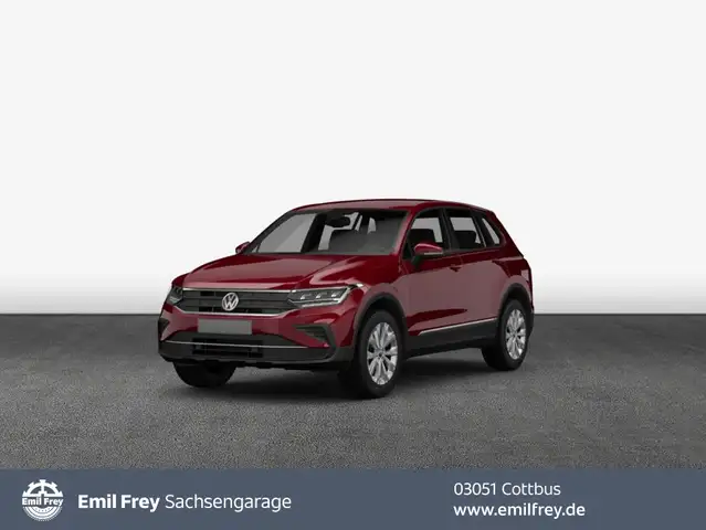 Volkswagen Tiguan Allspace 1.5 TSI ACT OPF Comfortline HuD