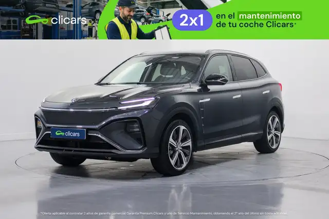 MG Marvel R Comfort RWD 70kWh 132kW