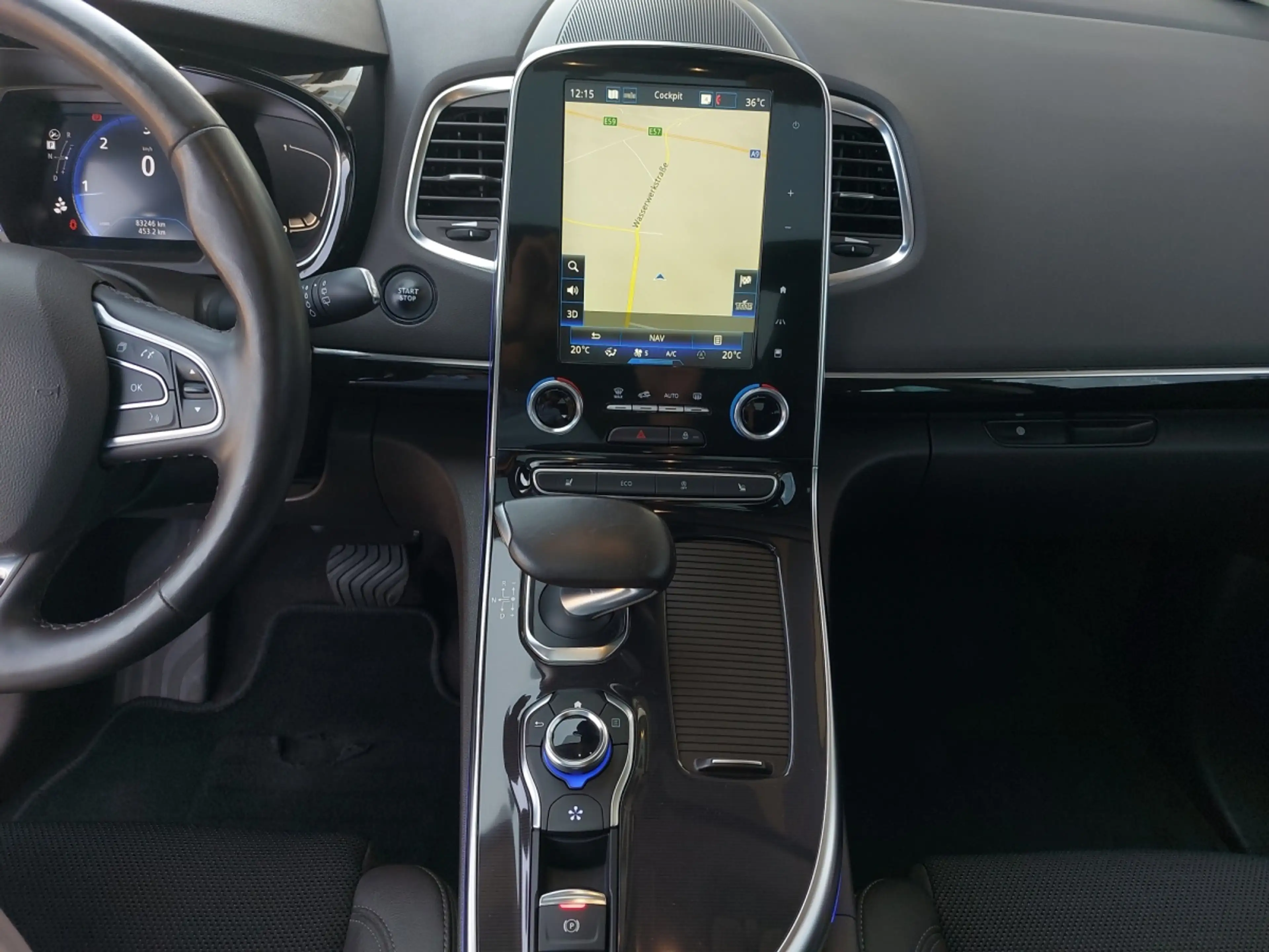 Renault Espace Intens BLUE dCi 200 EDC — photo 9