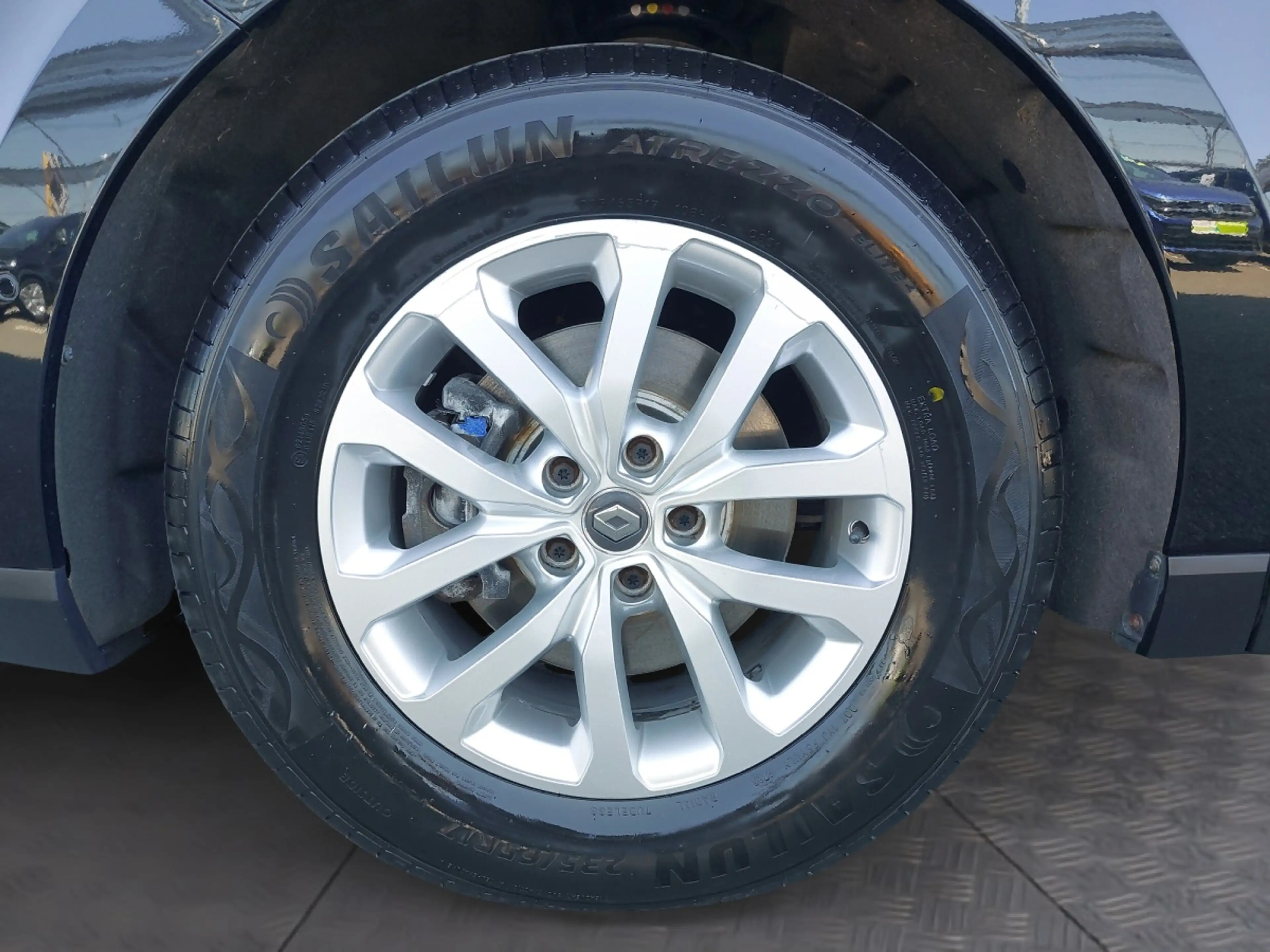 Renault Espace Intens BLUE dCi 200 EDC — photo 14