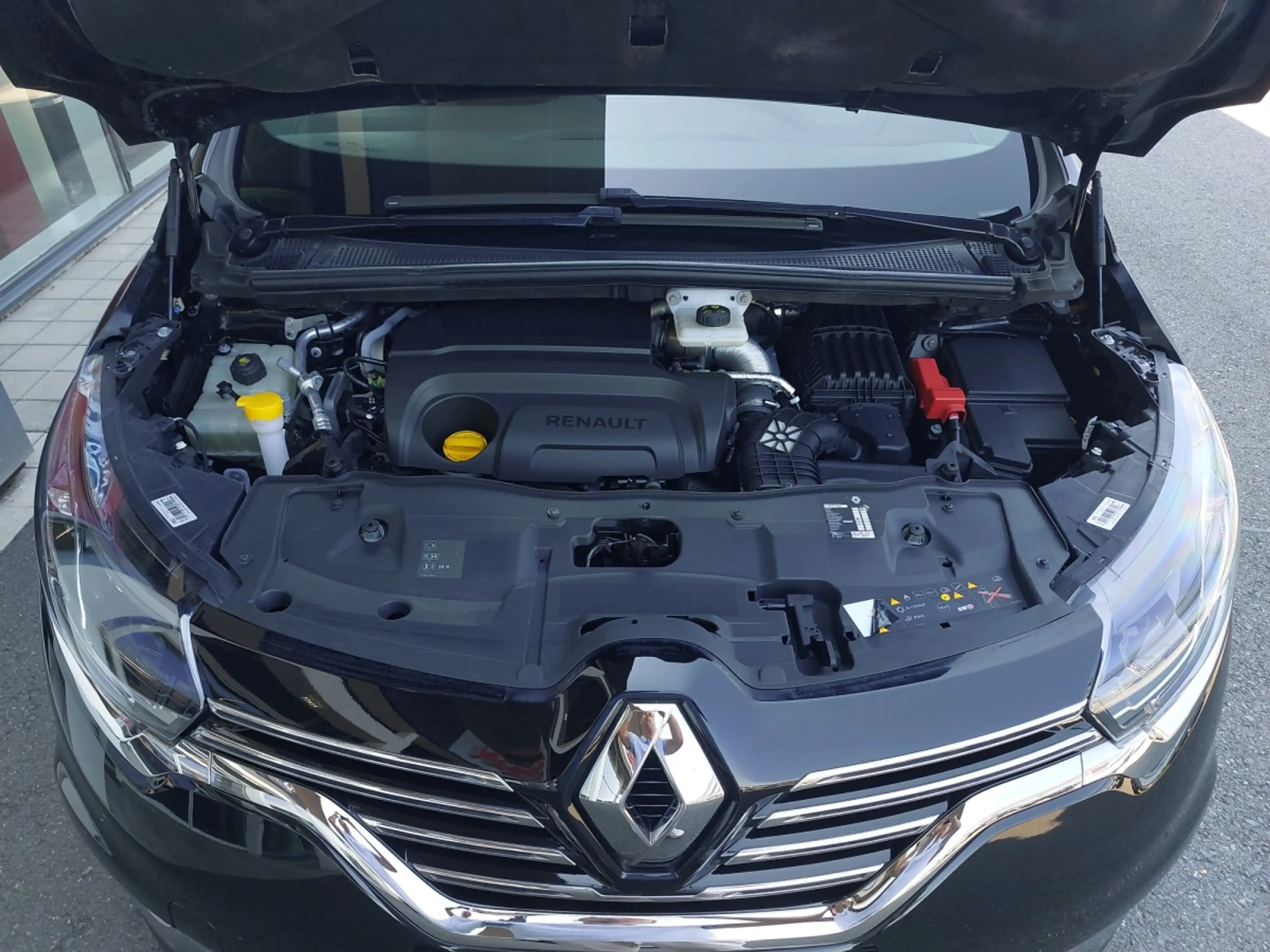 Renault Espace Intens BLUE dCi 200 EDC — photo 20