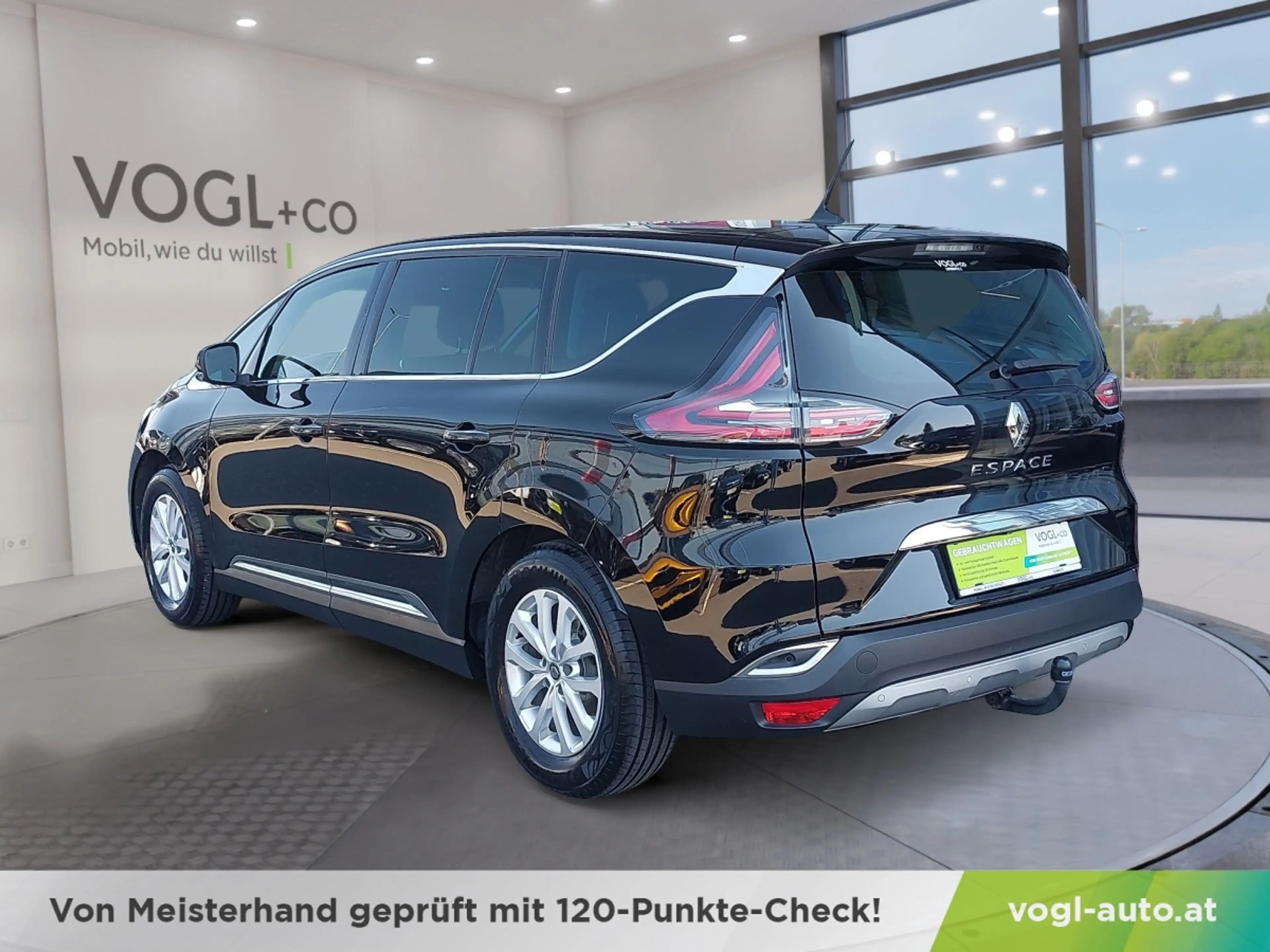 Renault Espace Intens BLUE dCi 200 EDC — photo 3