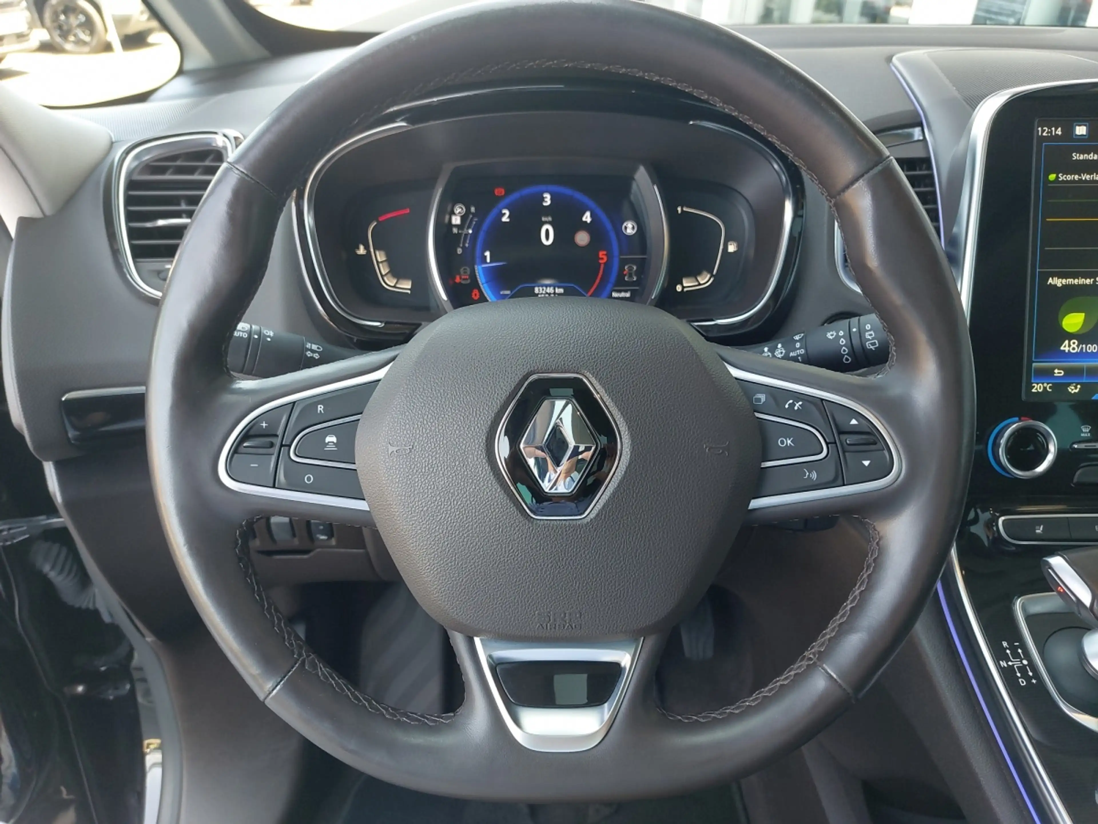Renault Espace Intens BLUE dCi 200 EDC — photo 13