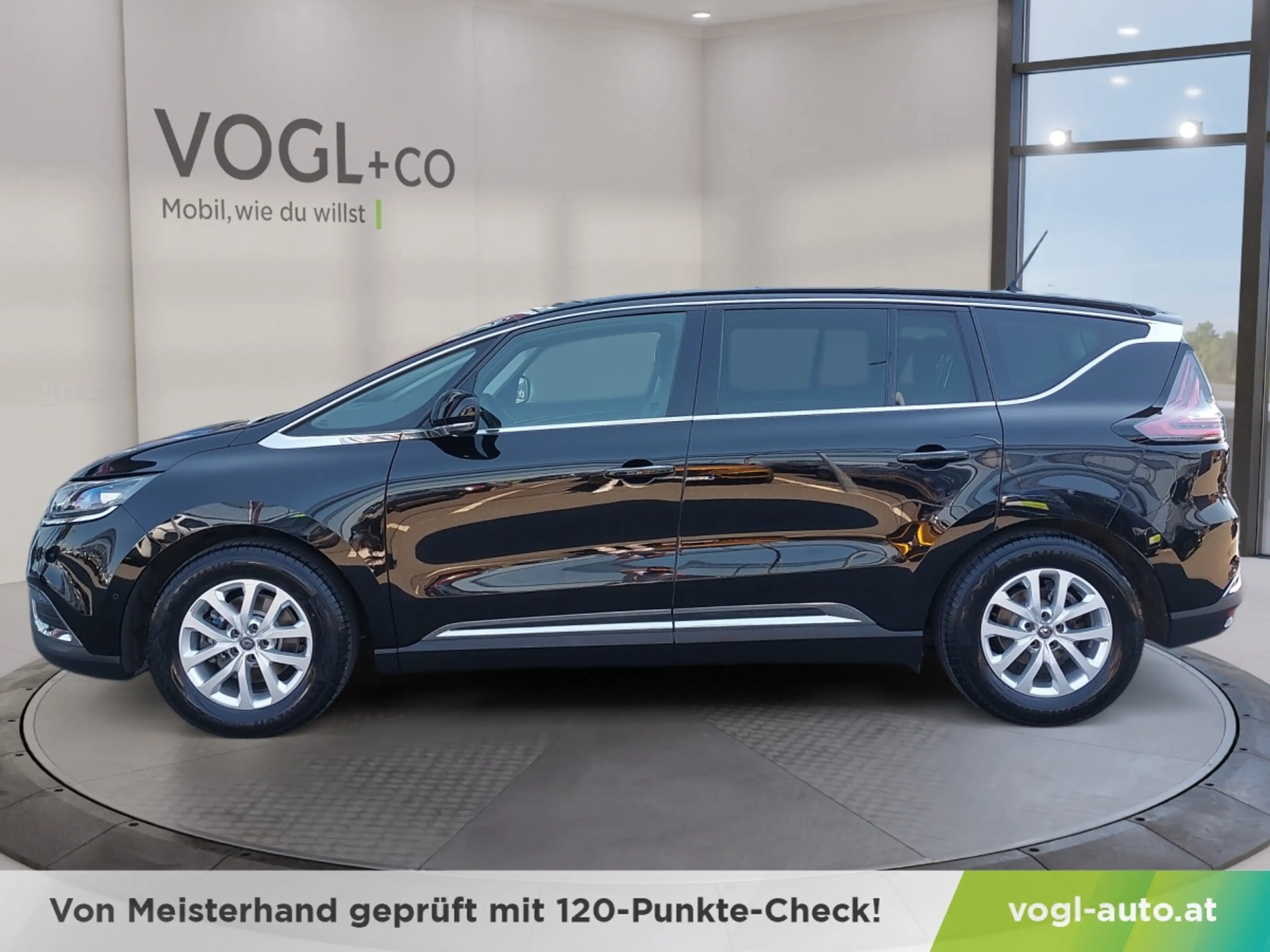 Renault Espace Intens BLUE dCi 200 EDC — photo 2