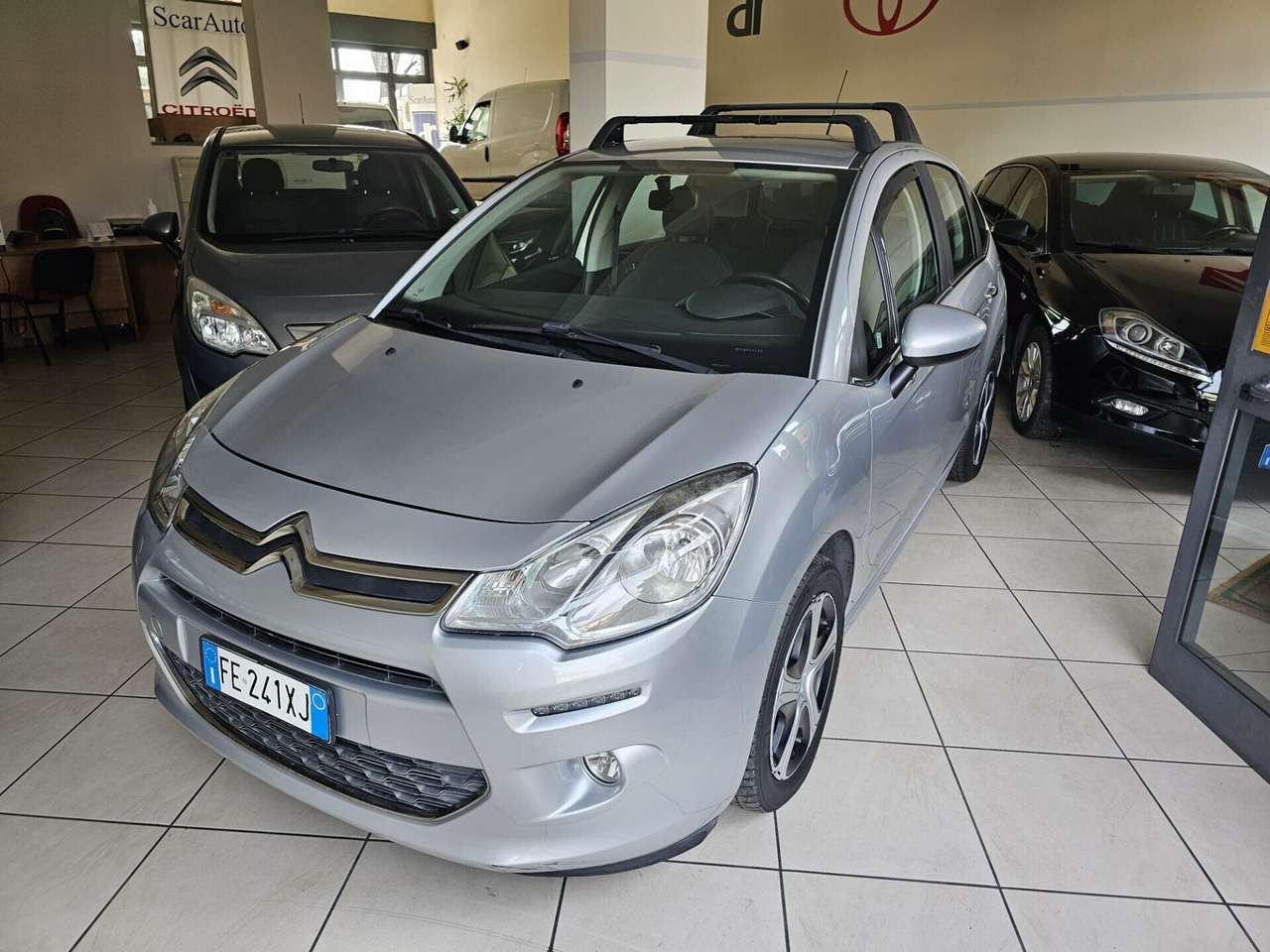 Citroen C3