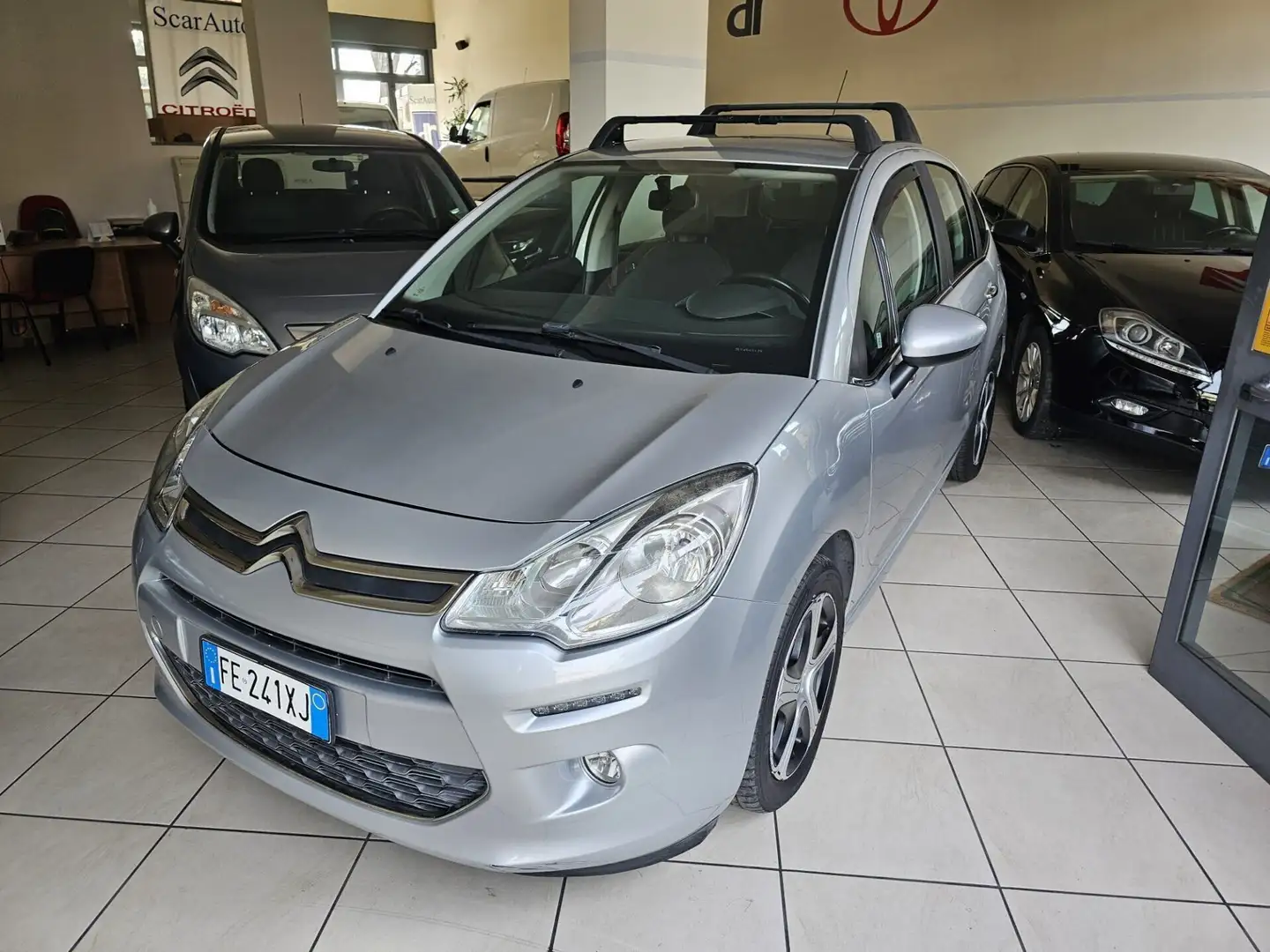 Citroen C3 - 1