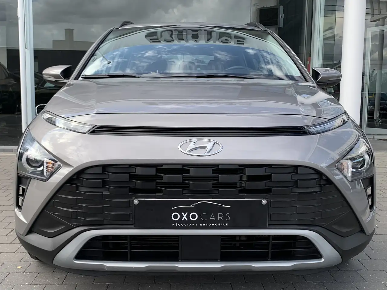 Hyundai BAYON 1.0 T-GDI/ Airco / Bluetooth / Cruise /Lane Assist 3